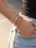 Tamera Gold Bracelet - Gold/Pavé sold by BaubleBar
