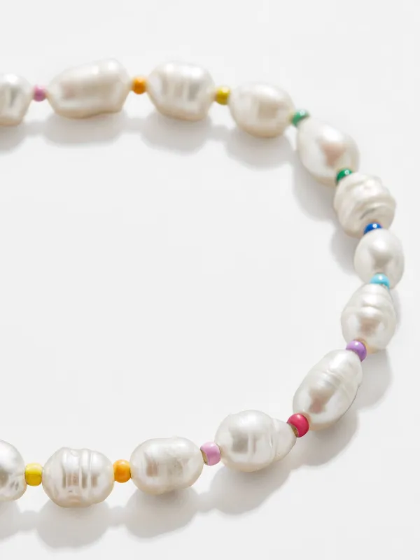 Emily Bracelet - White sold by BaubleBar