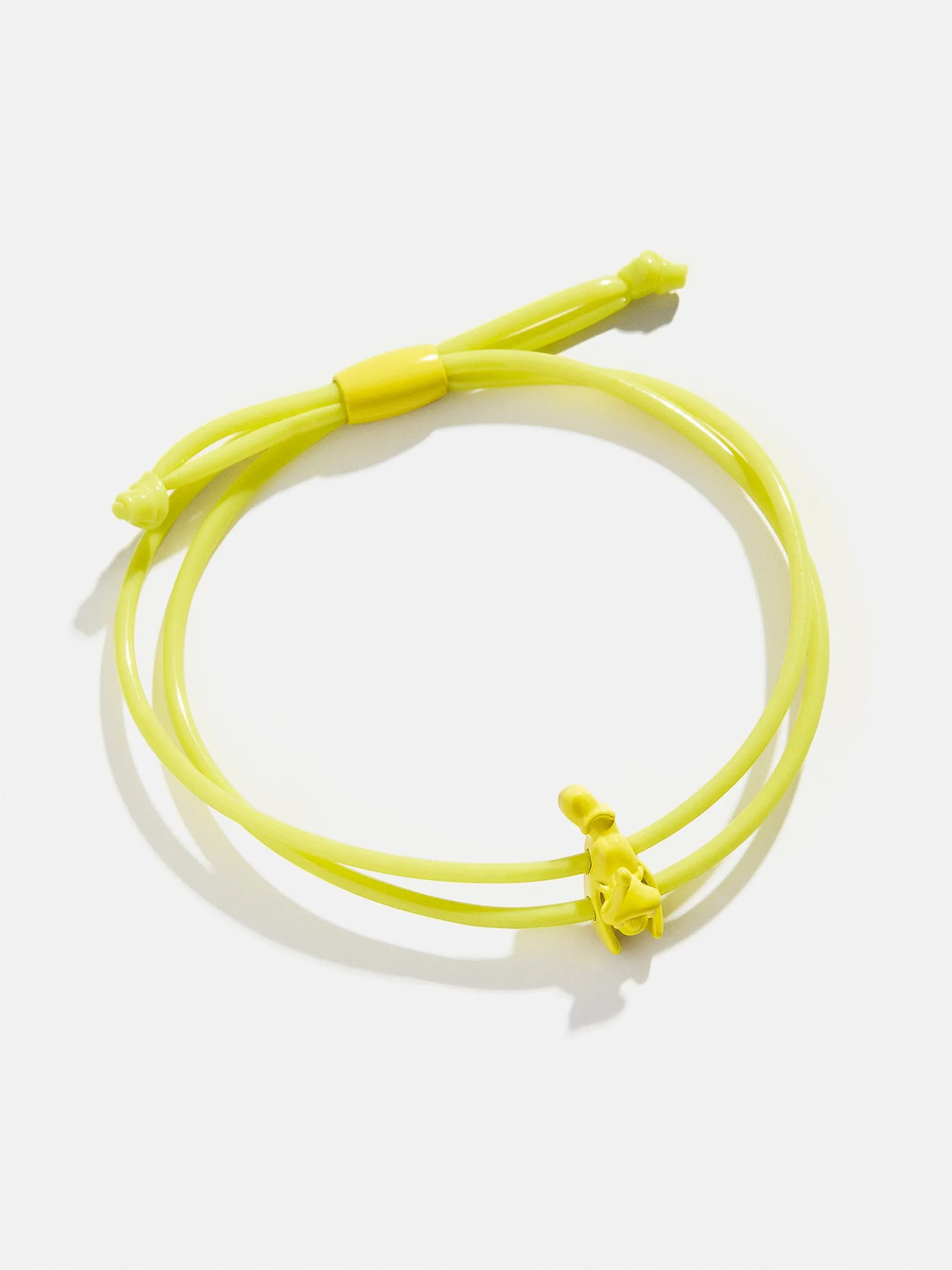 Disney Character Jelly Braceley - Goofy sold by BaubleBar product image thumbnail 3