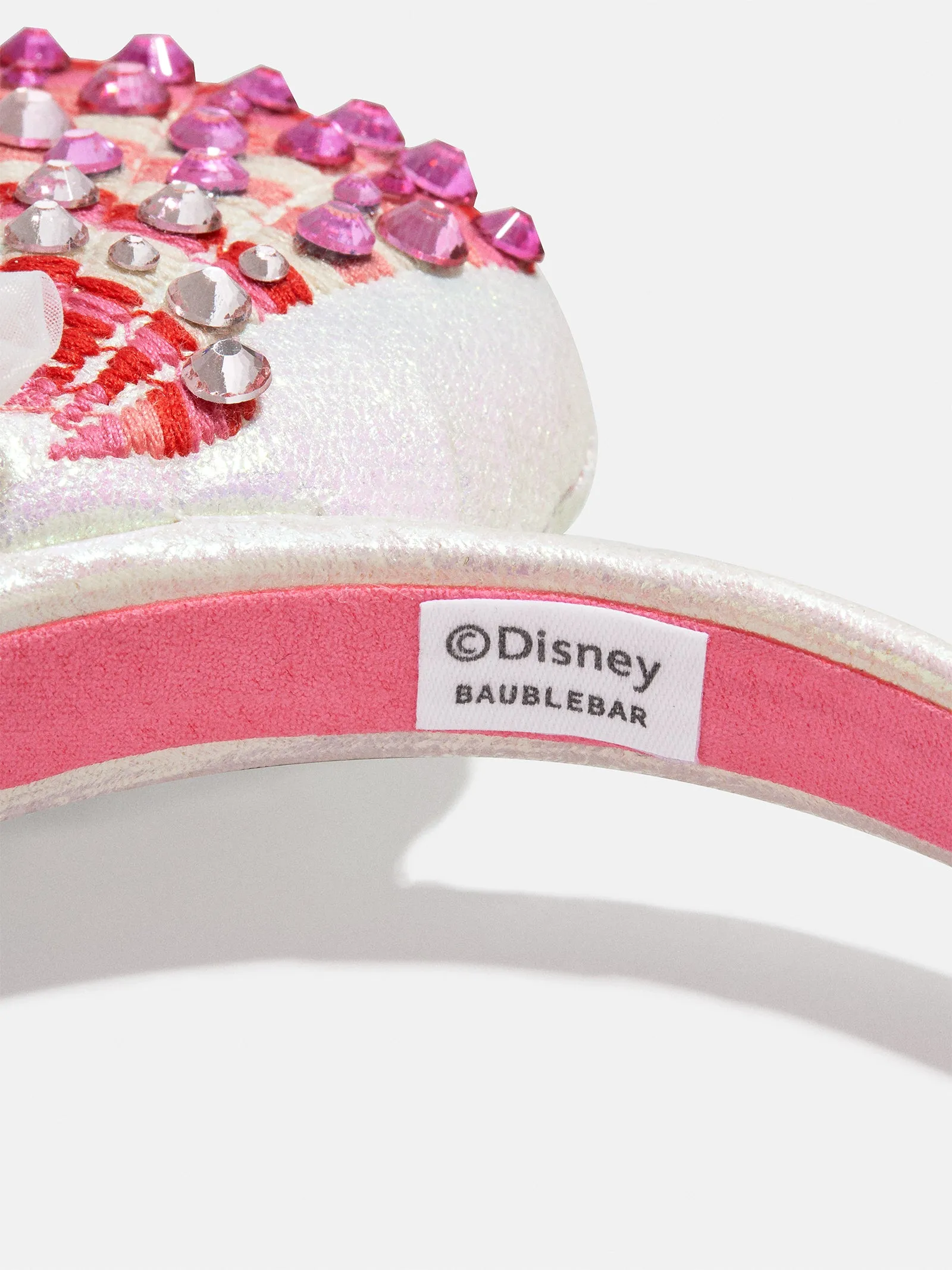 Disney Minnie Mouse Shell Ears Headband - Minnie Mouse Shell Ears sold by BaubleBar product image thumbnail 5