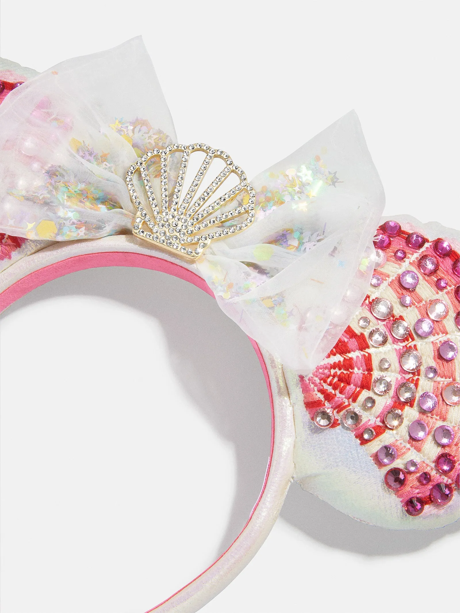 Disney Minnie Mouse Shell Ears Headband - Minnie Mouse Shell Ears sold by BaubleBar product image thumbnail 3