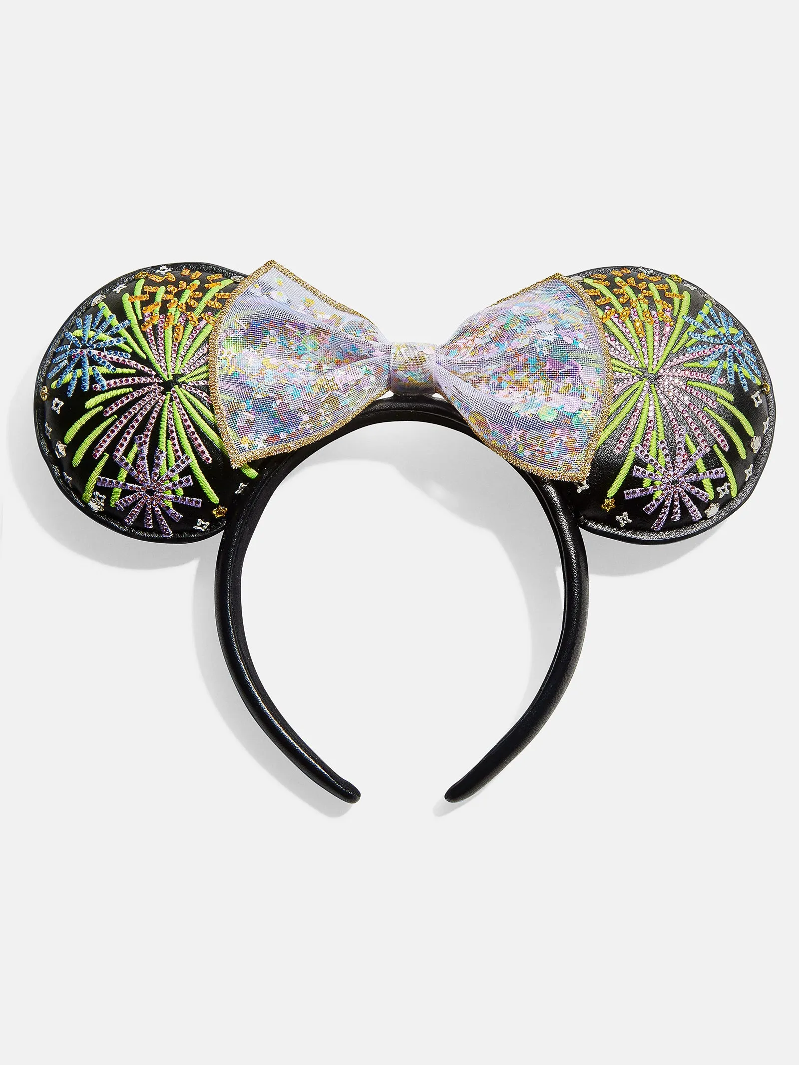 Disney Minnie Mouse Firework Ears Headband - Minnie Mouse Fireworks Ears sold by BaubleBar