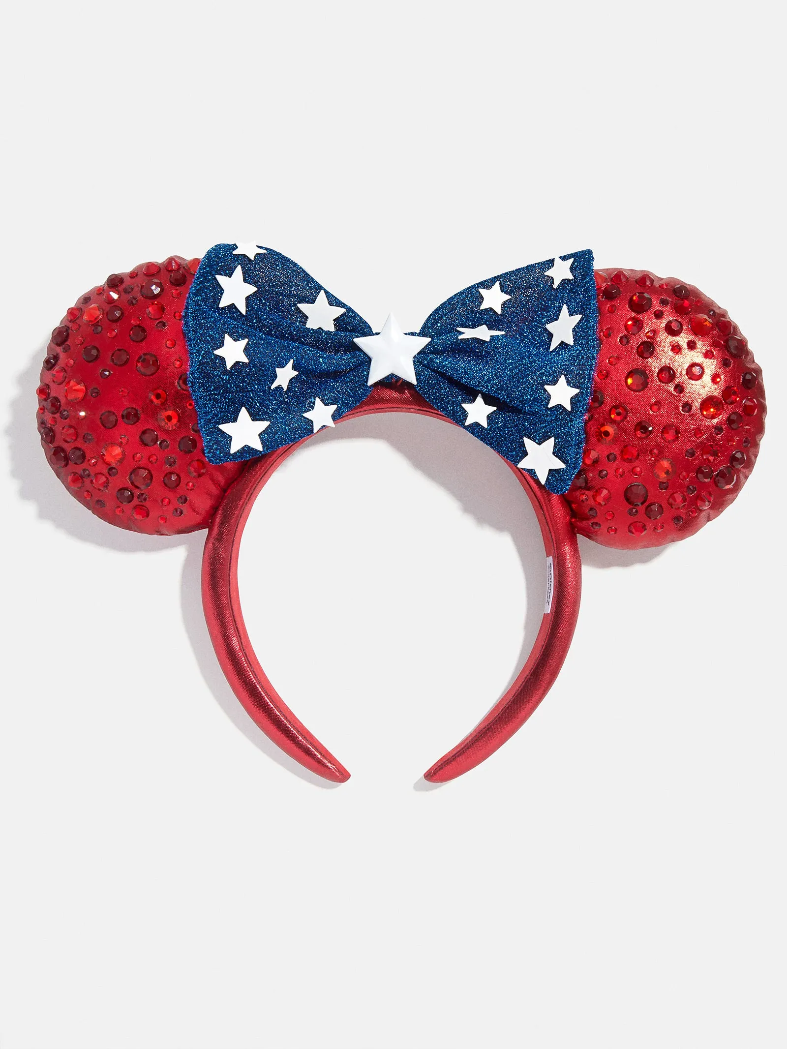 Disney Minnie Mouse Americana Ears Headband - Minnie Mouse Americana Ears sold by BaubleBar