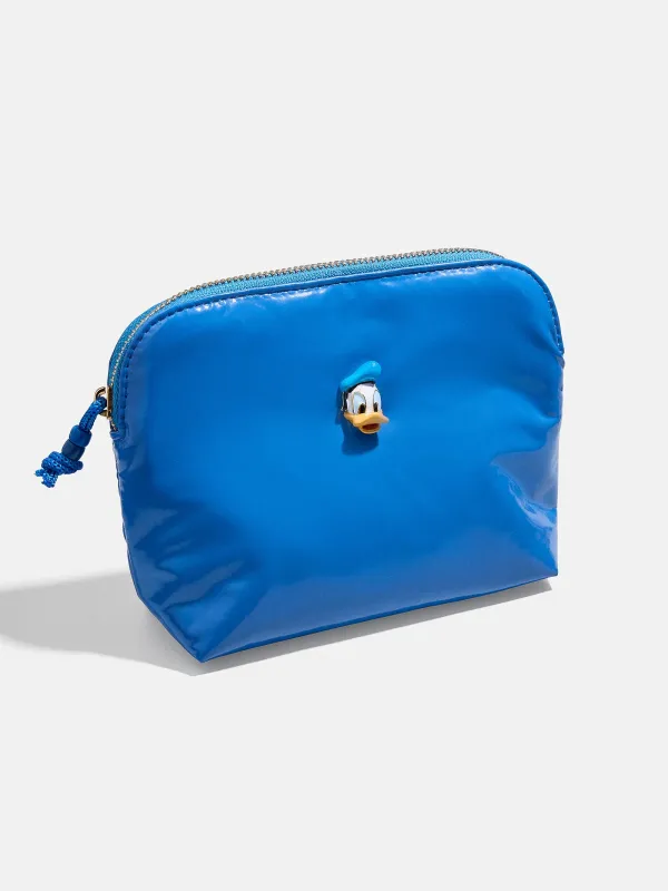 Disney Character Jewelry Storage Pouch - Donald Duck sold by BaubleBar