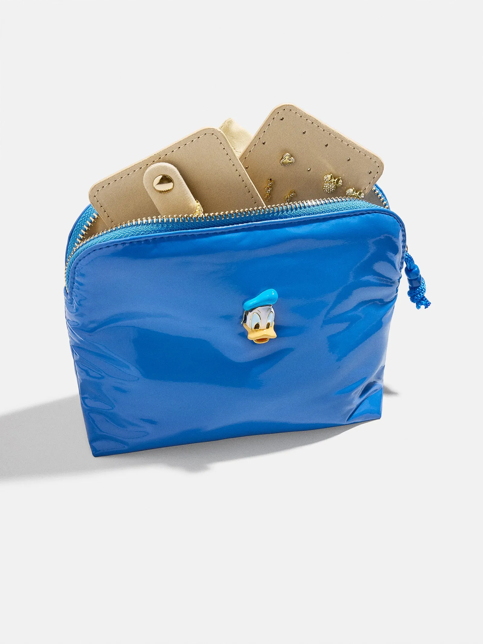 Disney Character Jewelry Storage Pouch - Donald Duck sold by BaubleBar product image thumbnail 2