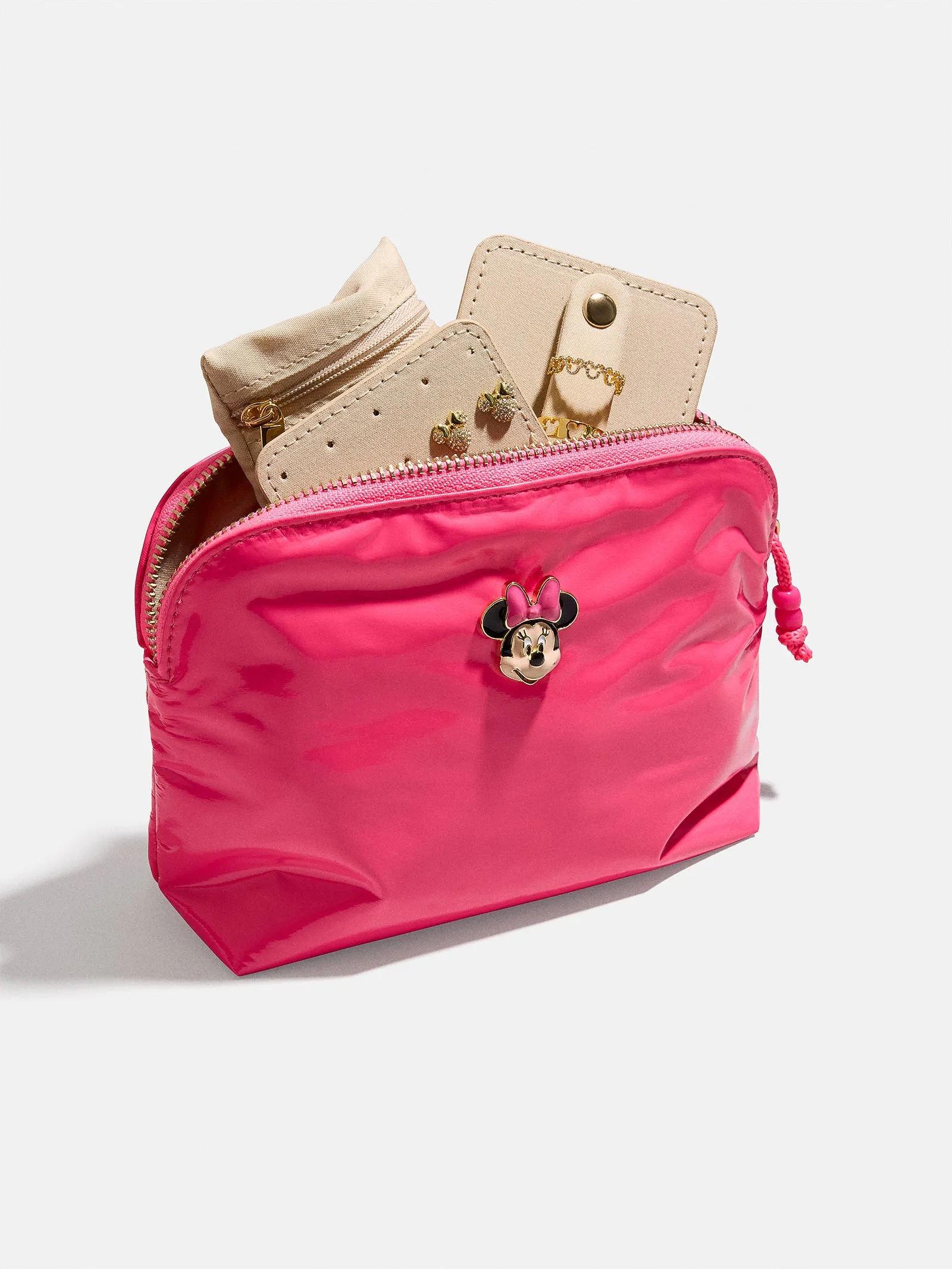 Disney Character Jewelry Storage Pouch - Minnie Mouse sold by BaubleBar product image thumbnail 4