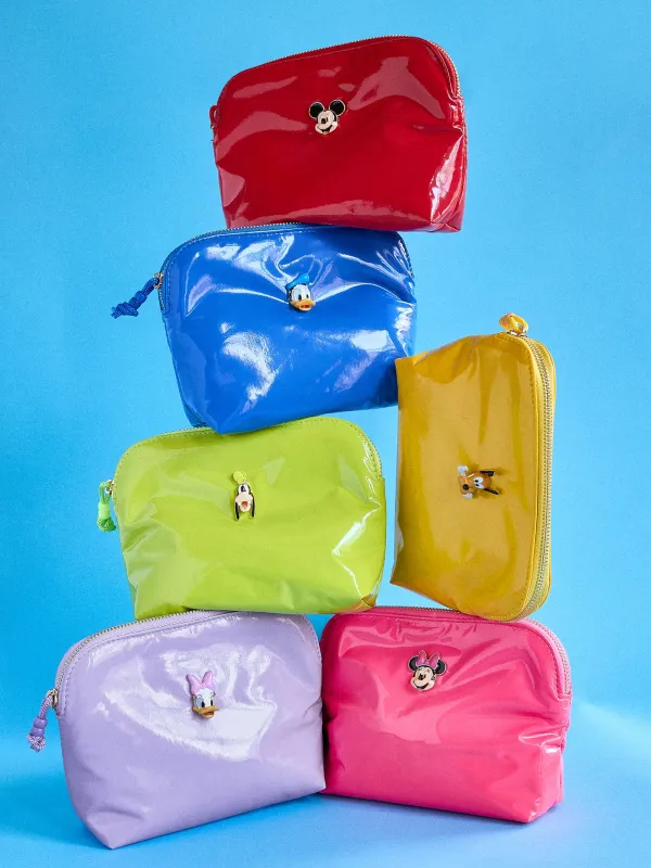 Disney Character Jewelry Storage Pouch - Minnie Mouse sold by BaubleBar