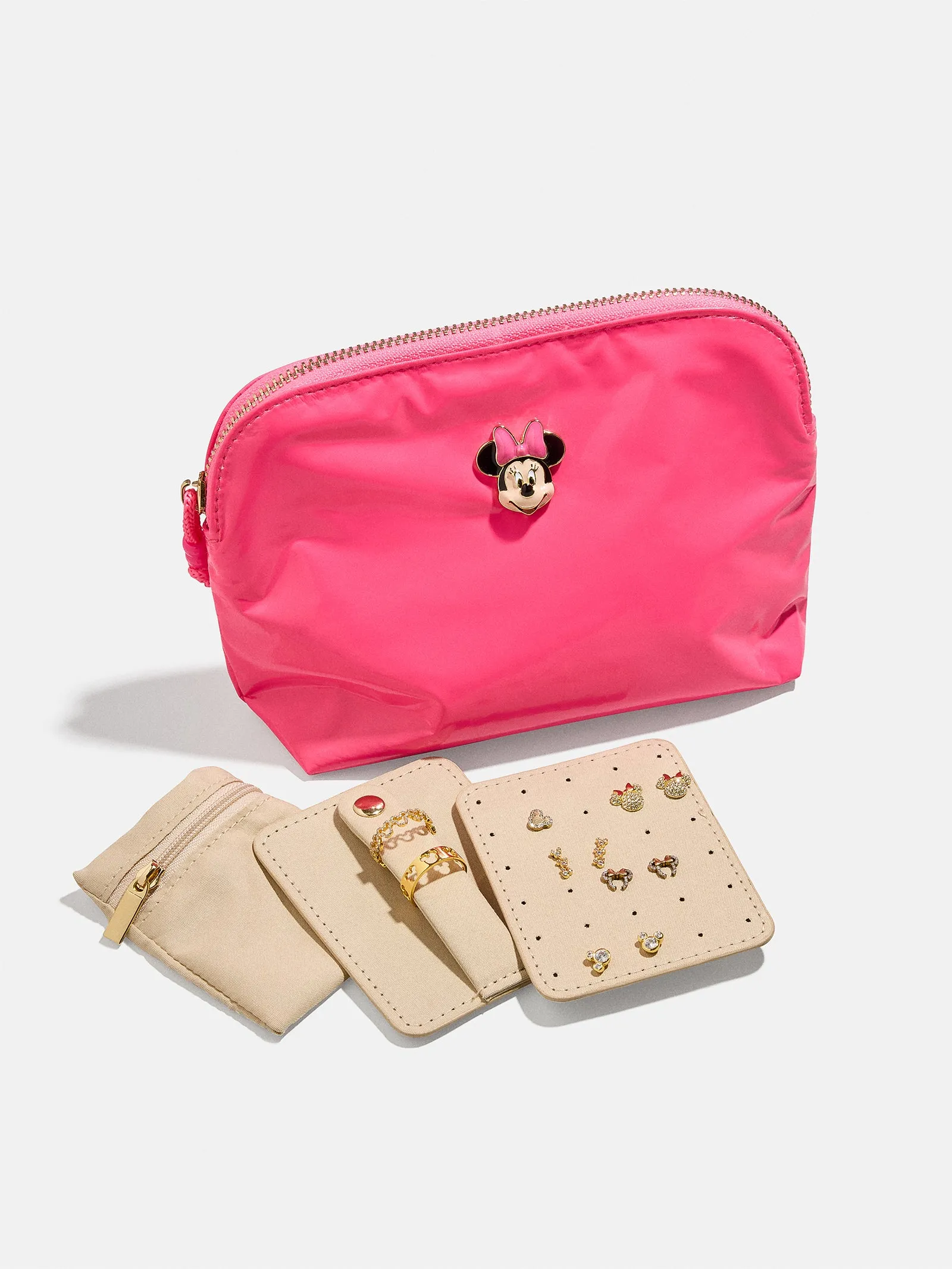 Disney Character Jewelry Storage Pouch - Minnie Mouse sold by BaubleBar product image thumbnail 5