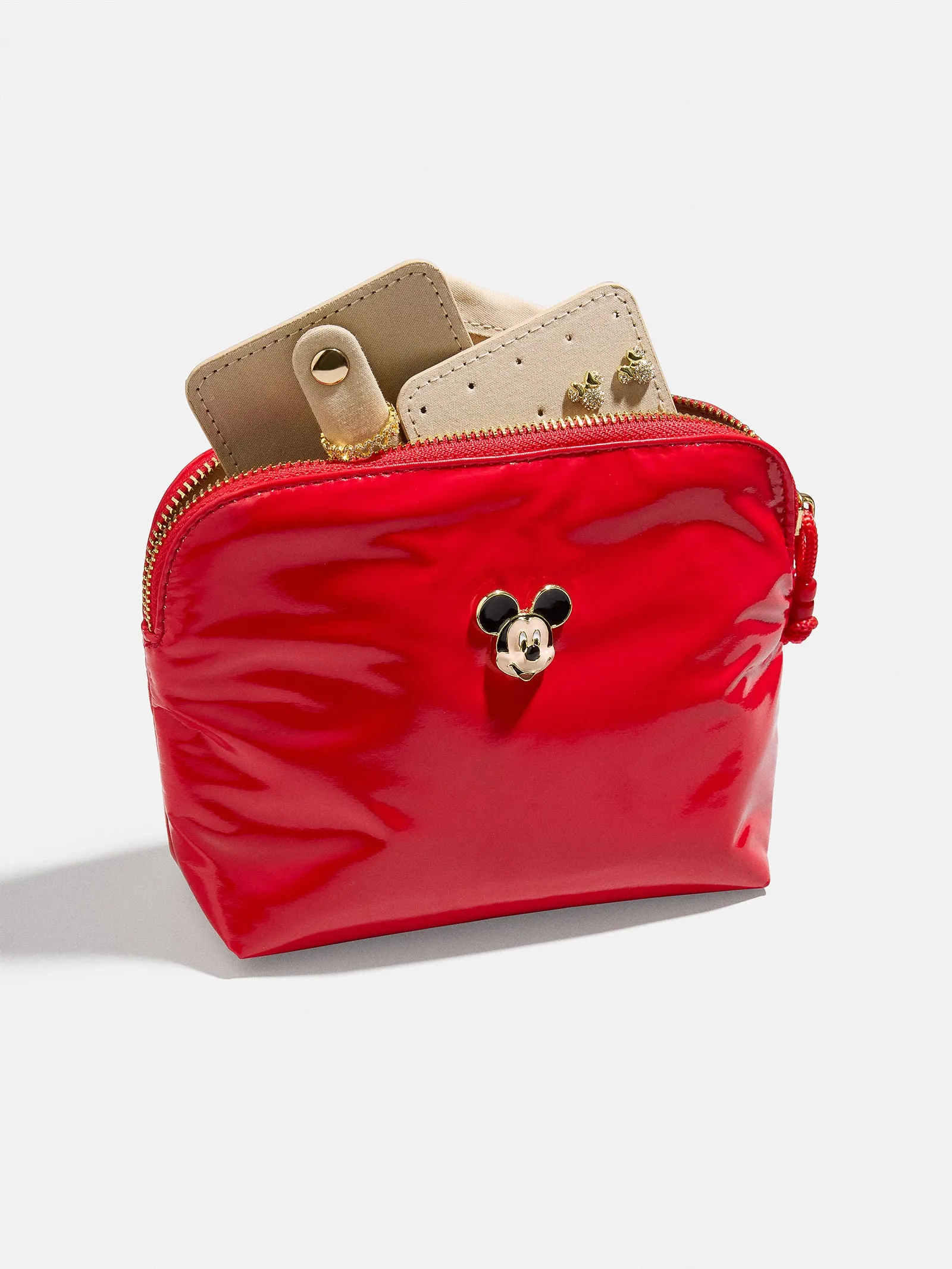 Disney Character Jewelry Storage Pouch - Mickey Mouse sold by BaubleBar product image thumbnail 2