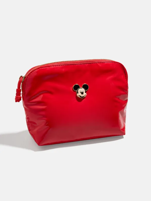 Disney Character Jewelry Storage Pouch - Mickey Mouse sold by BaubleBar