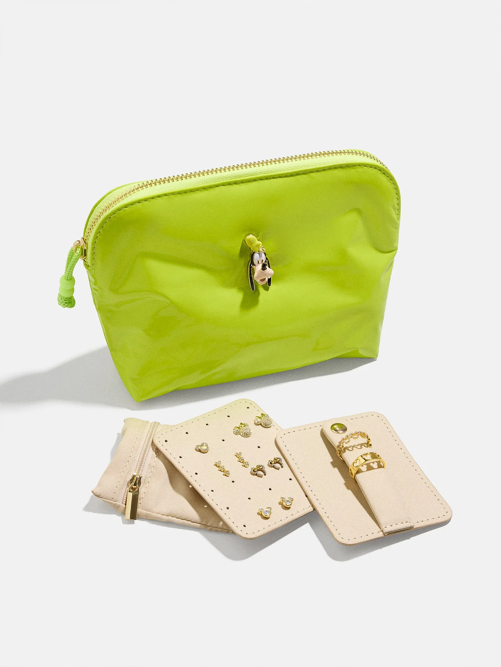 Disney Character Jewelry Storage Pouch - Goofy sold by BaubleBar product image thumbnail 3