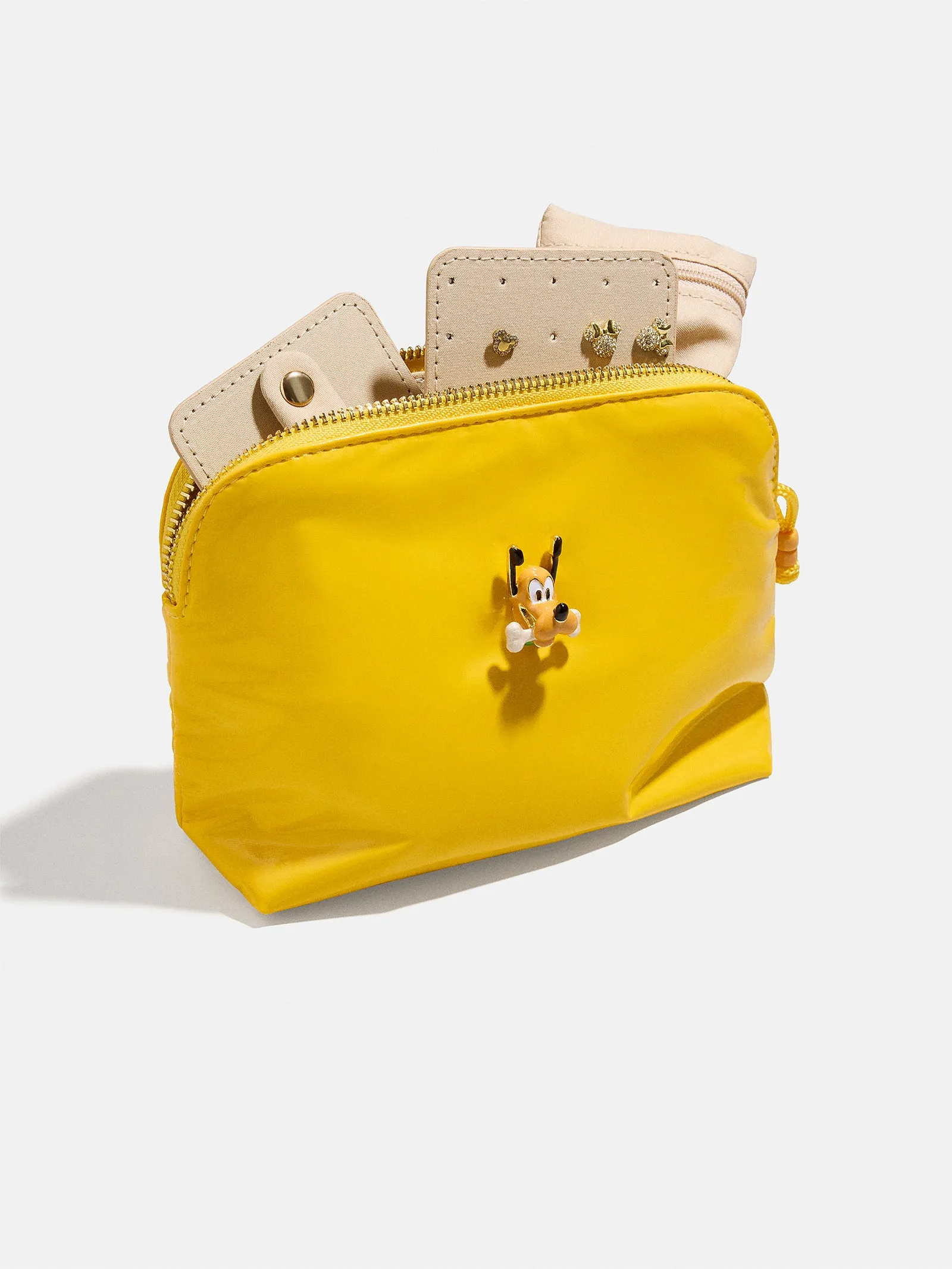 Disney Character Jewelry Storage Pouch - Pluto sold by BaubleBar product image thumbnail 2