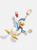 Disney Donald Duck Americana Bag Charm - Donald Duck sold by BaubleBar