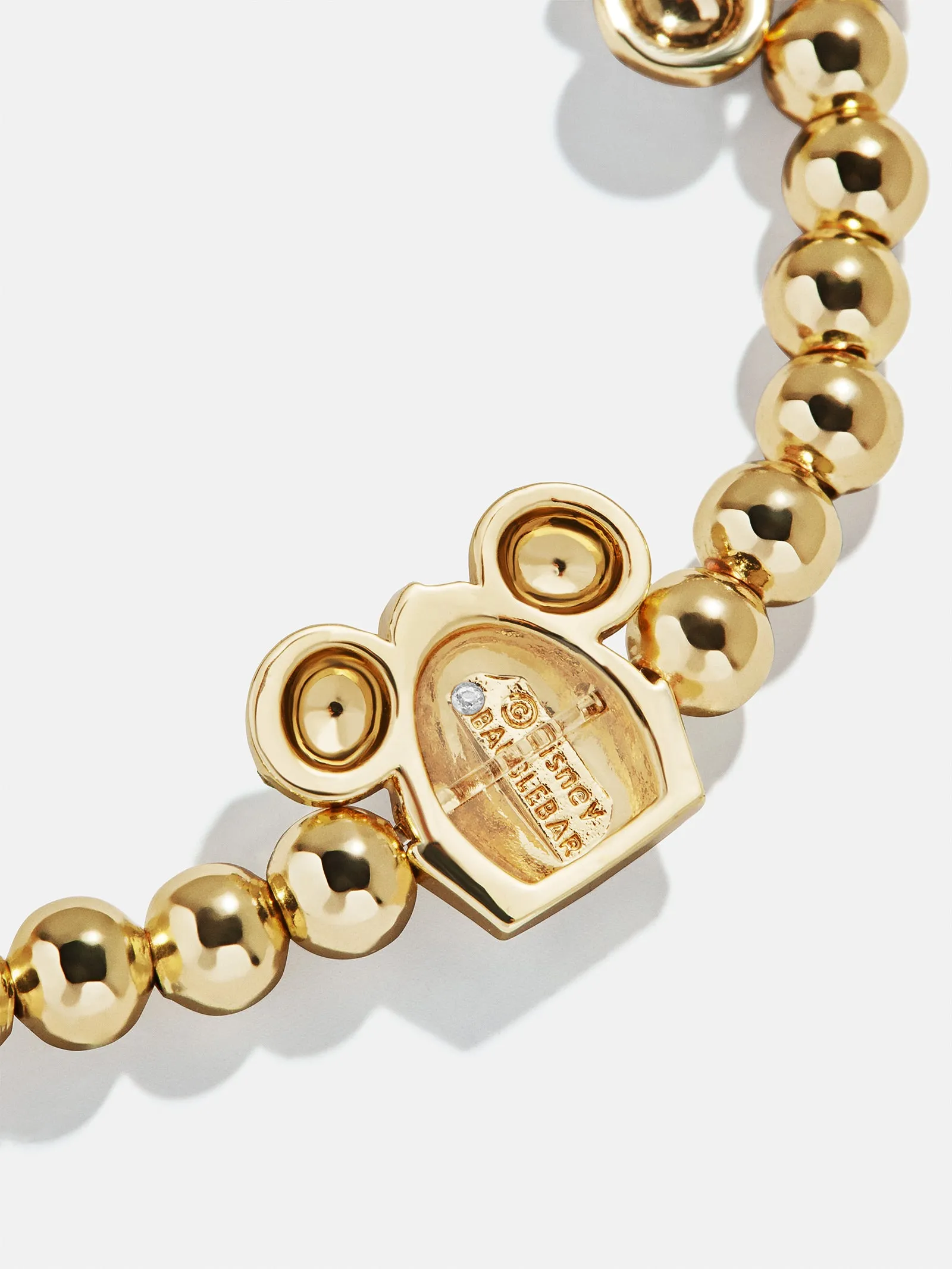 Disney Mickey Mouse Cupcake Pisa Bracelet - Disney Cupcake Bracelet sold by BaubleBar product image thumbnail 4