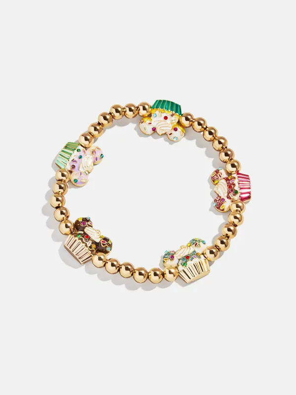 Mickey Mouse Disney Repeating Tennis Bracelet - Multi | Parallel