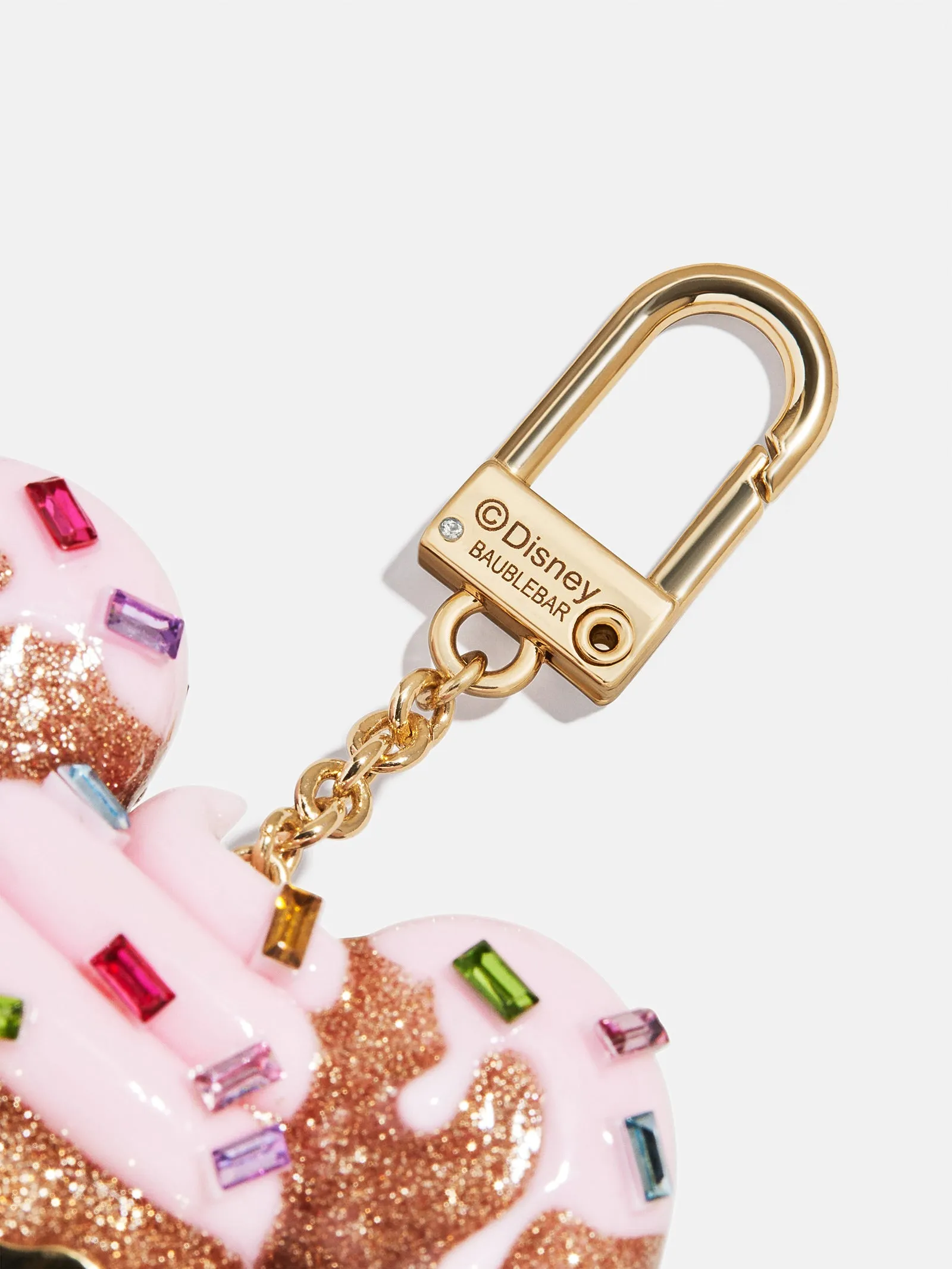 Disney Mickey Mouse Cupcake Bag Charm - Disney Cupcake Bag Charm sold by BaubleBar product image thumbnail 4