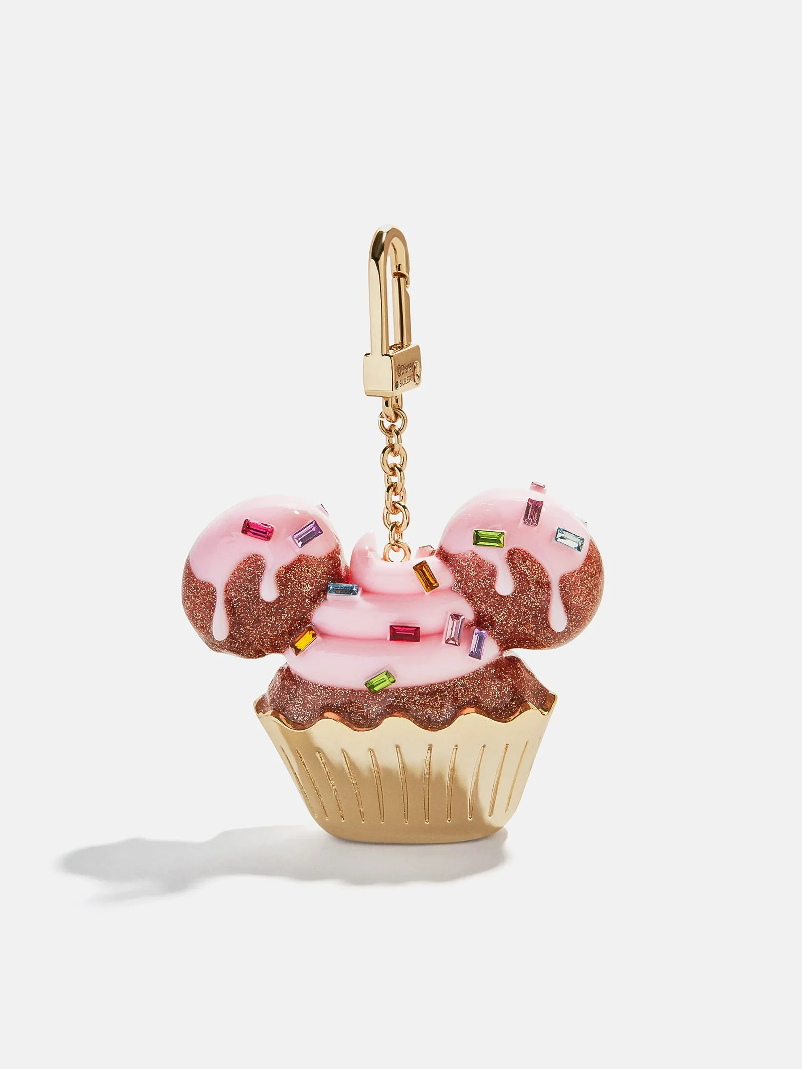 Disney Mickey Mouse Cupcake Bag Charm - Disney Cupcake Bag Charm sold by BaubleBar product image thumbnail 5