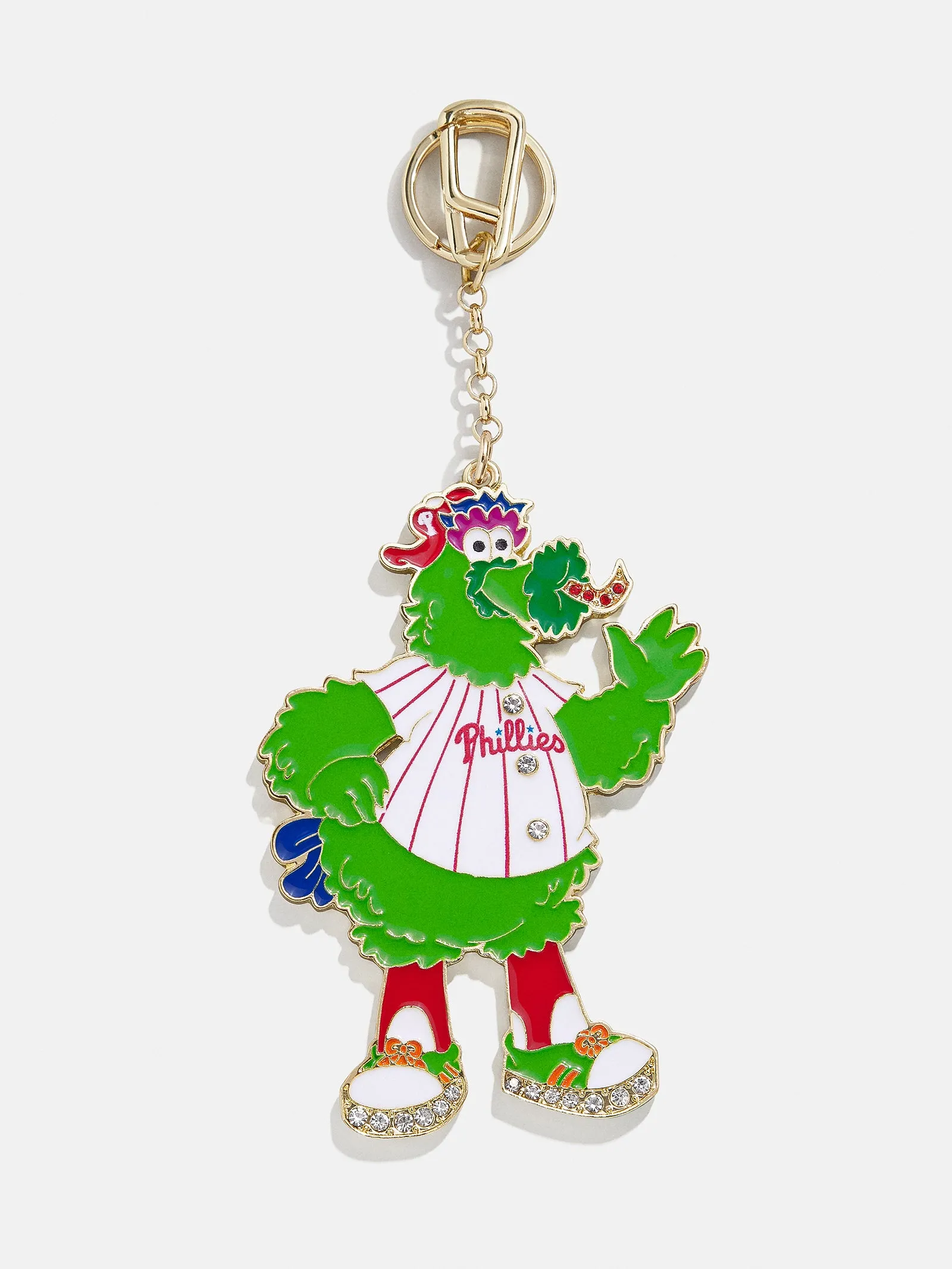 MLB Keychain - Philadelphia Phillies sold by BaubleBar