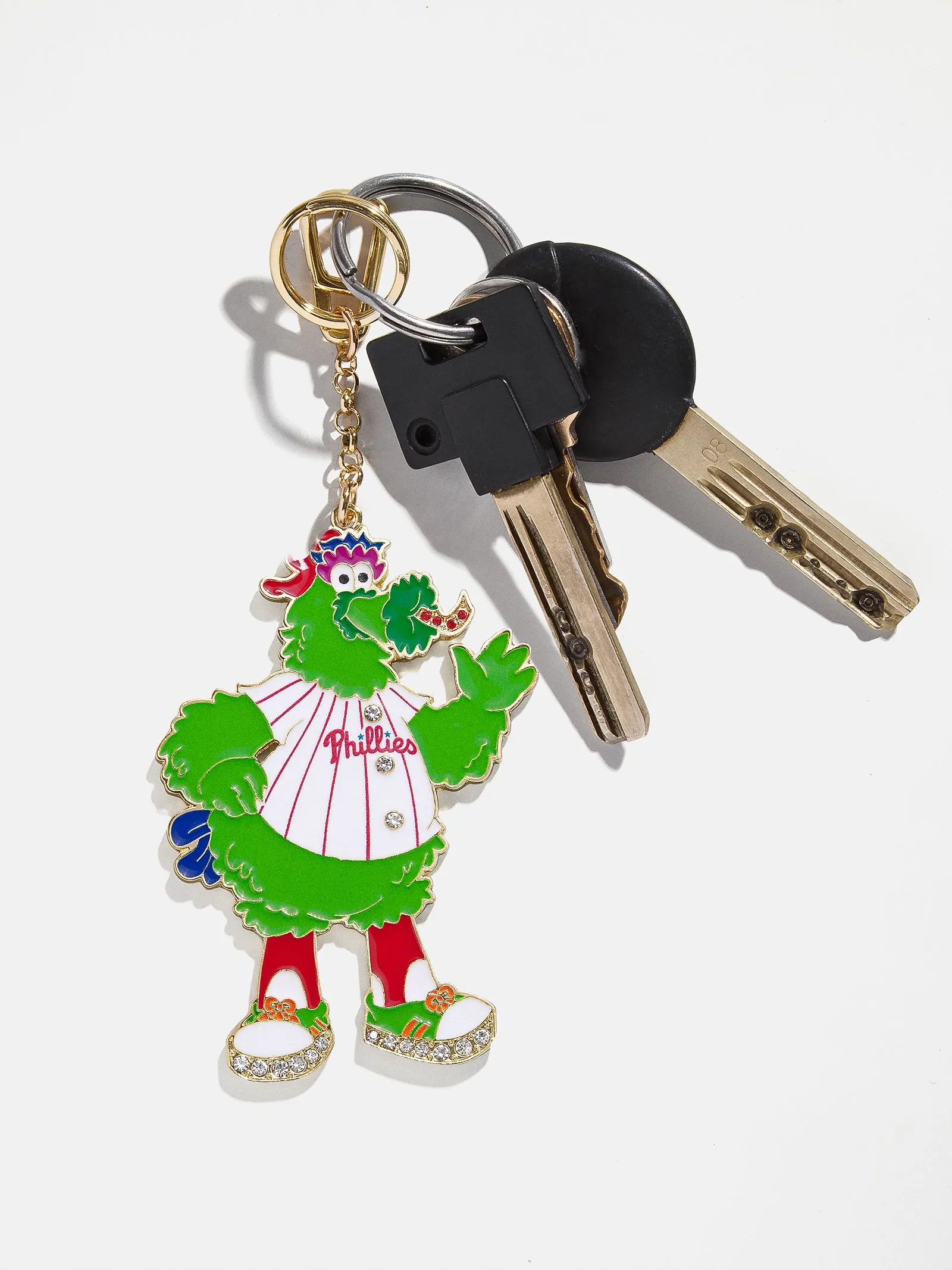 MLB Keychain - Philadelphia Phillies sold by BaubleBar product image thumbnail 2