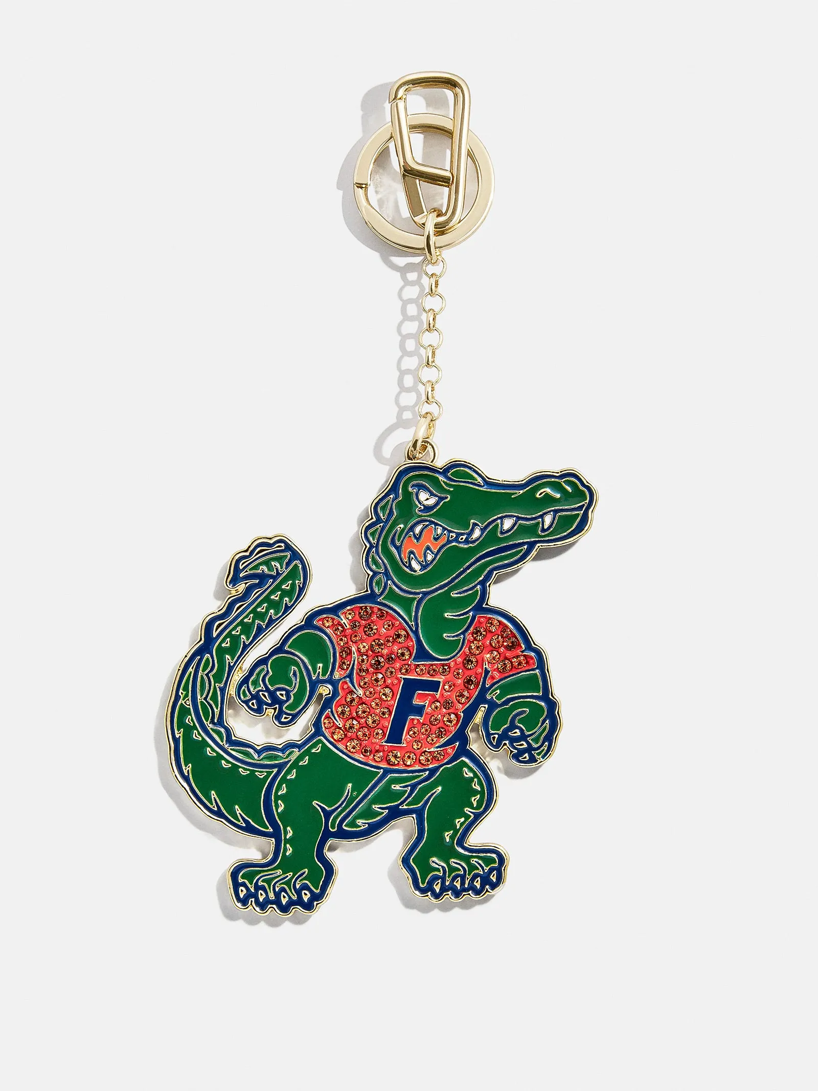 University of Florida Keychain - University of Florida sold by BaubleBar