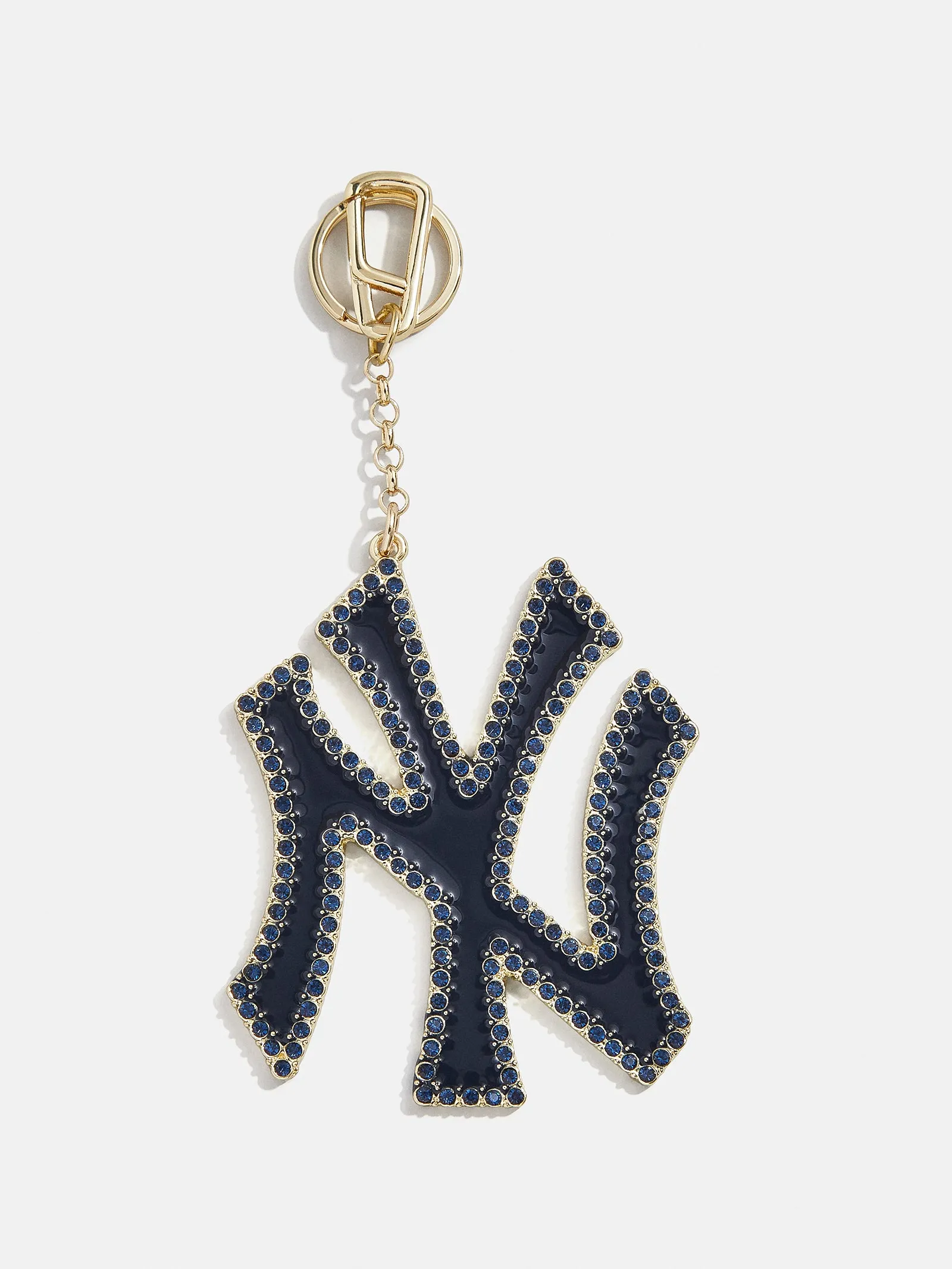MLB Keychain - New York Yankees sold by BaubleBar