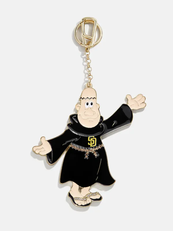 MLB Keychain - San Diego Padres sold by BaubleBar