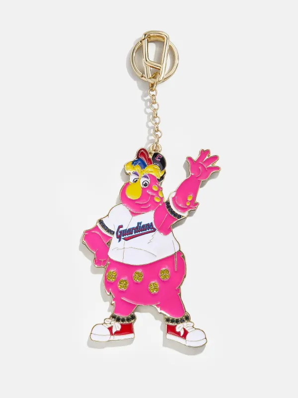 MLB Keychain - Cleveland Guardians sold by BaubleBar