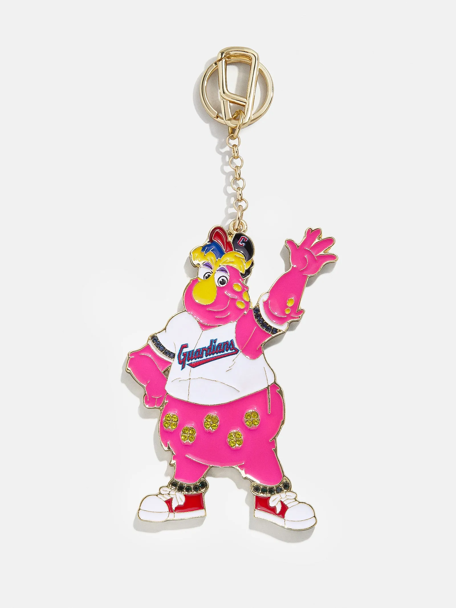 MLB Keychain - Cleveland Guardians sold by BaubleBar