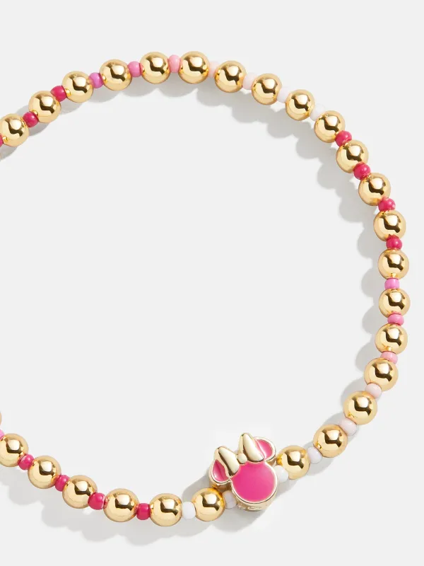 Reversible Disney Pisa Bracelet - Minnie Mouse sold by BaubleBar