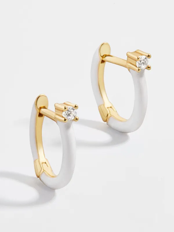 Mabel 18K Gold Earrings sold by BaubleBar