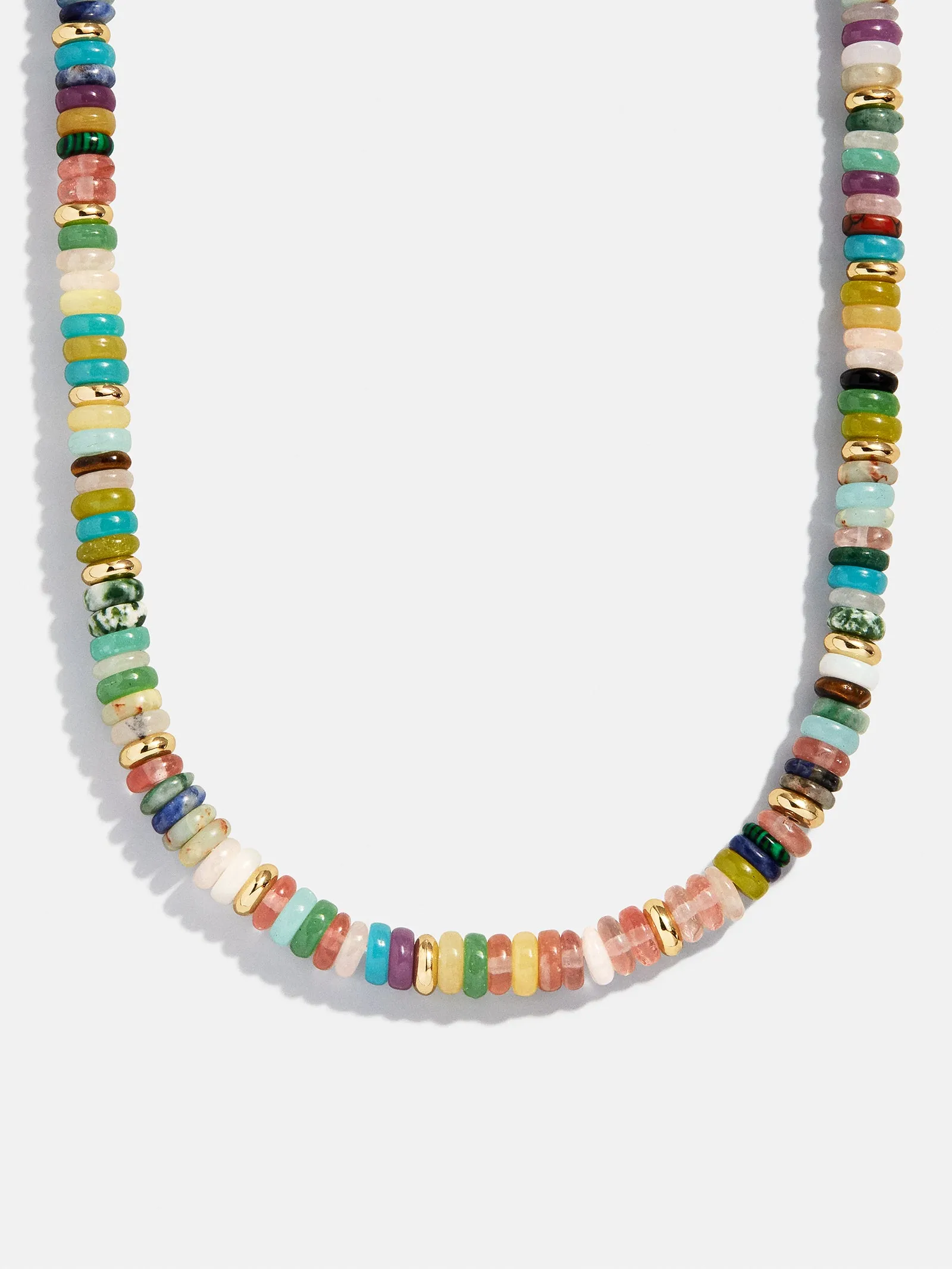Amaris Semi-Precious Necklace - Multi sold by BaubleBar