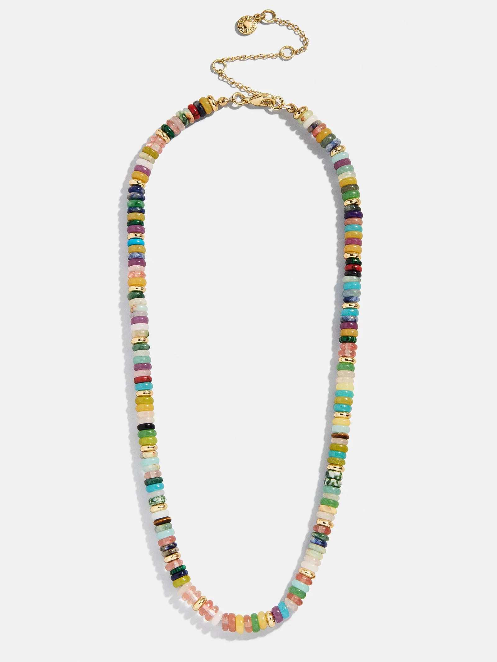 Amaris Semi-Precious Necklace - Multi sold by BaubleBar product image thumbnail 3