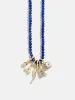 Pavé Bubble Initial Cluster Charm  - X sold by BaubleBar