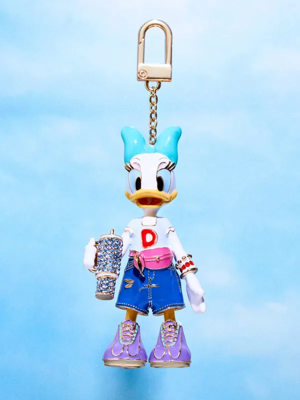 Disney Daisy Duck Summer Activity Bag Charm - Daisy Duck sold by BaubleBar
