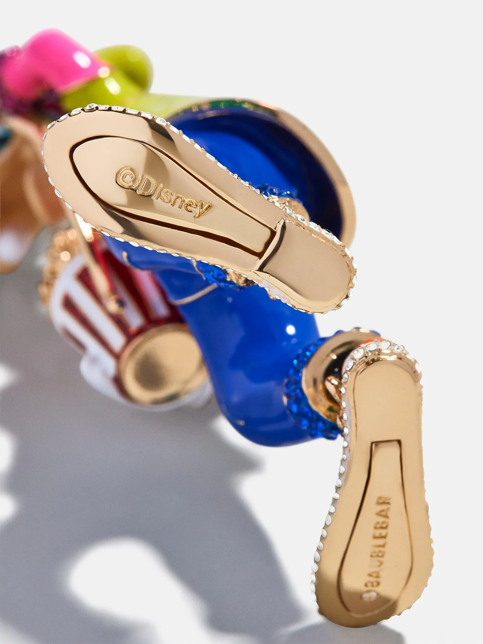 Disney Goofy Summer Activity Bag Charm - Goofy sold by BaubleBar product image thumbnail 5