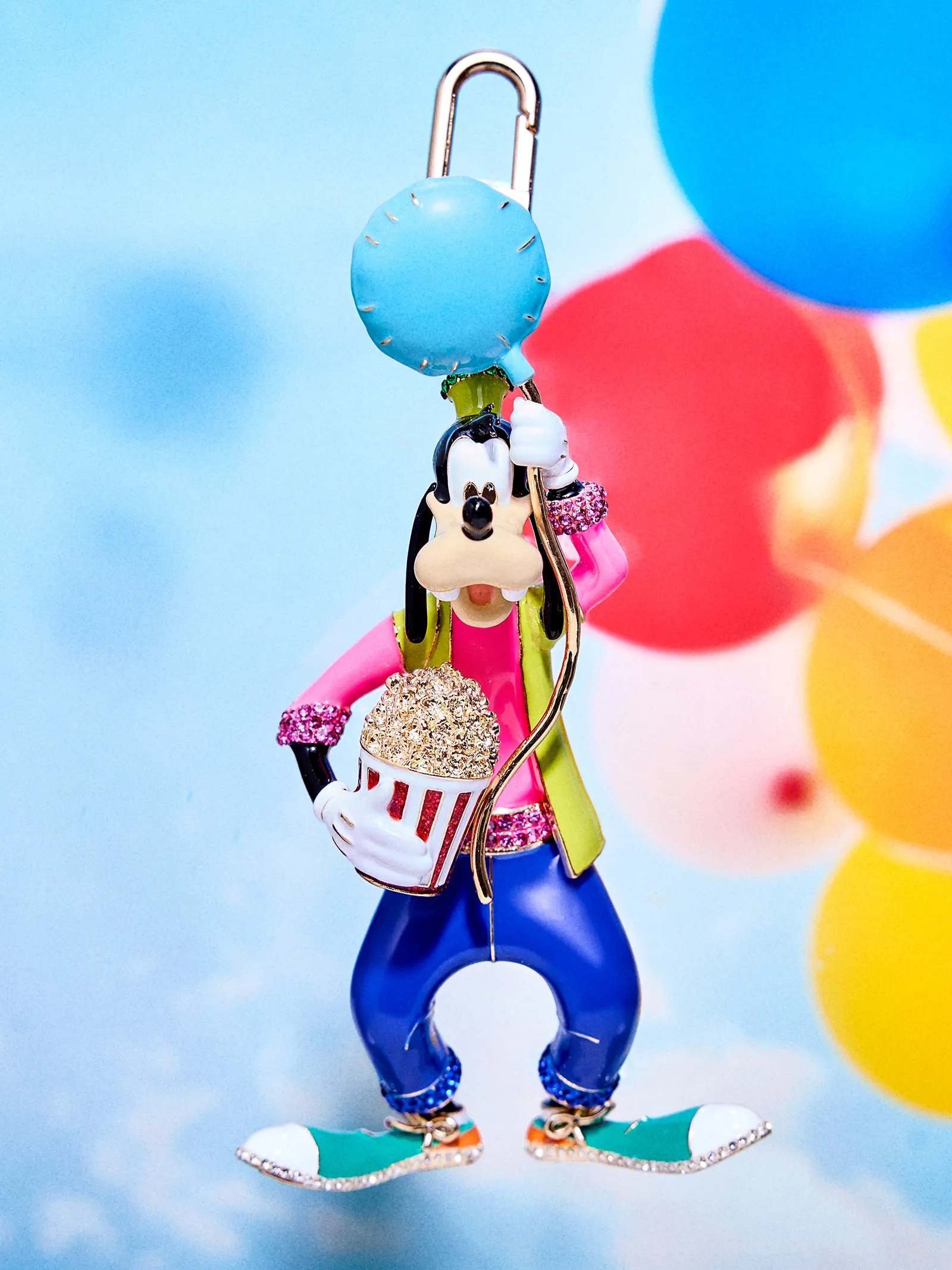 Disney Goofy Summer Activity Bag Charm - Goofy sold by BaubleBar
