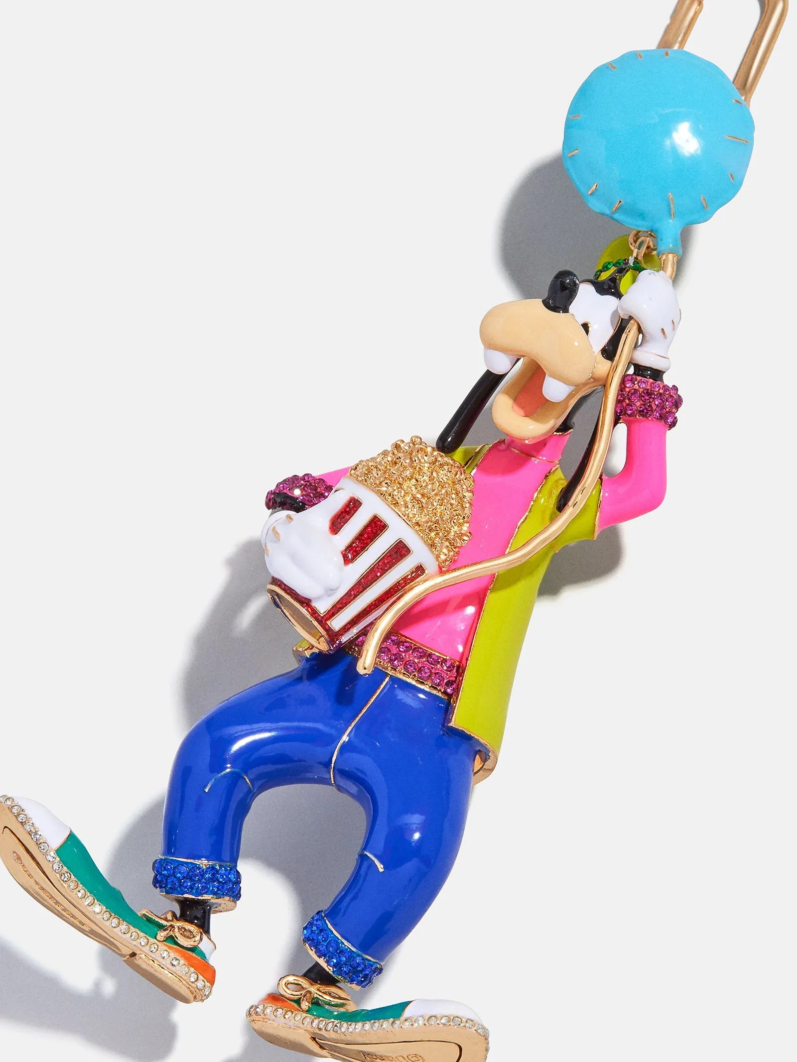 Disney Goofy Summer Activity Bag Charm - Goofy sold by BaubleBar product image thumbnail 3