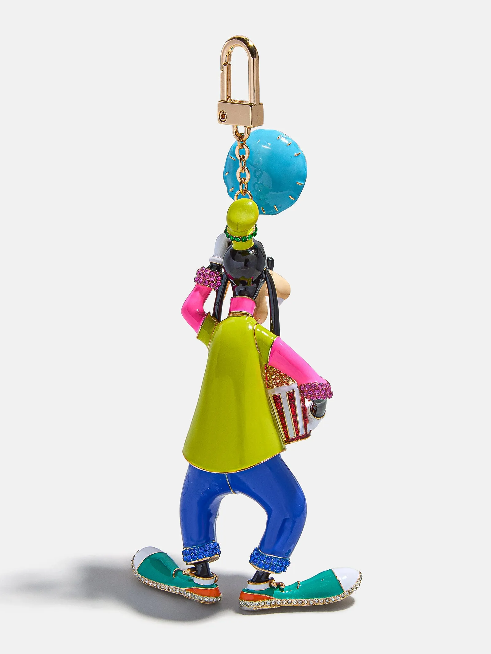 Disney Goofy Summer Activity Bag Charm - Goofy sold by BaubleBar product image thumbnail 4