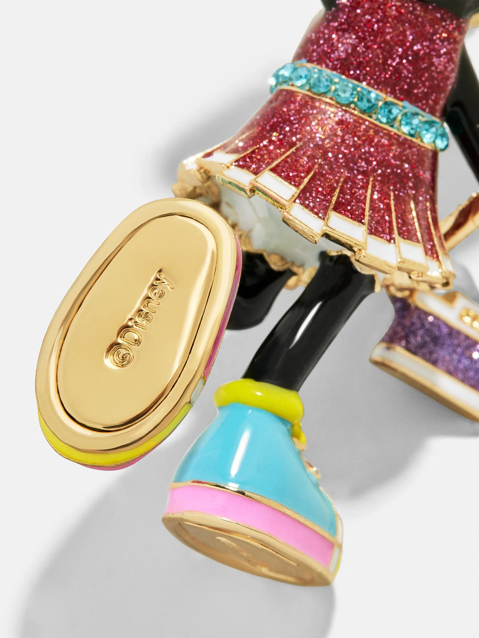 Disney Minnie Mouse Summer Activity Bag Charm - Minnie Mouse sold by BaubleBar product image thumbnail 5