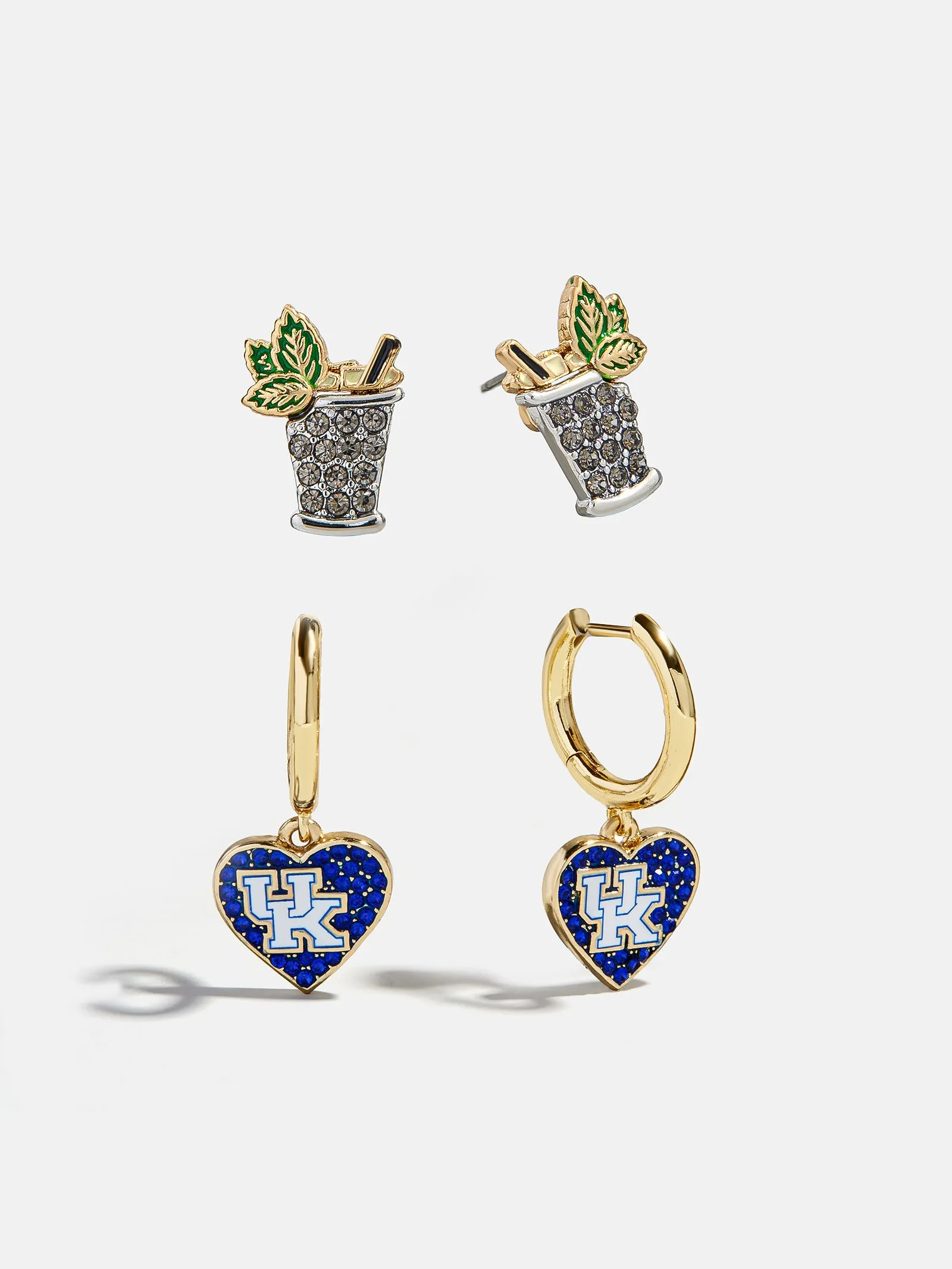 University of Kentucky Earring Set - University of Kentucky sold by BaubleBar