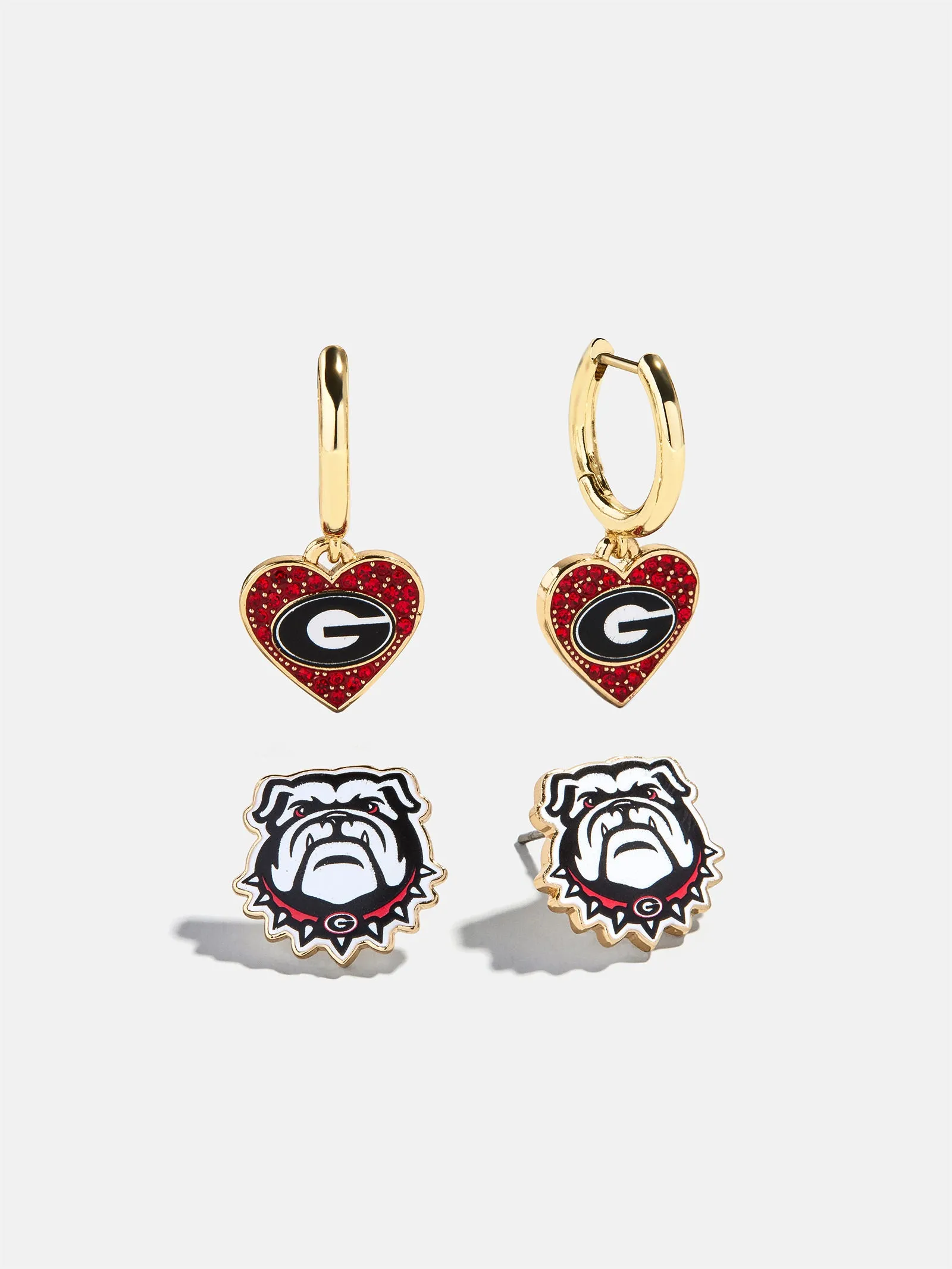 University of Georgia Earring Set - University of Georgia sold by BaubleBar