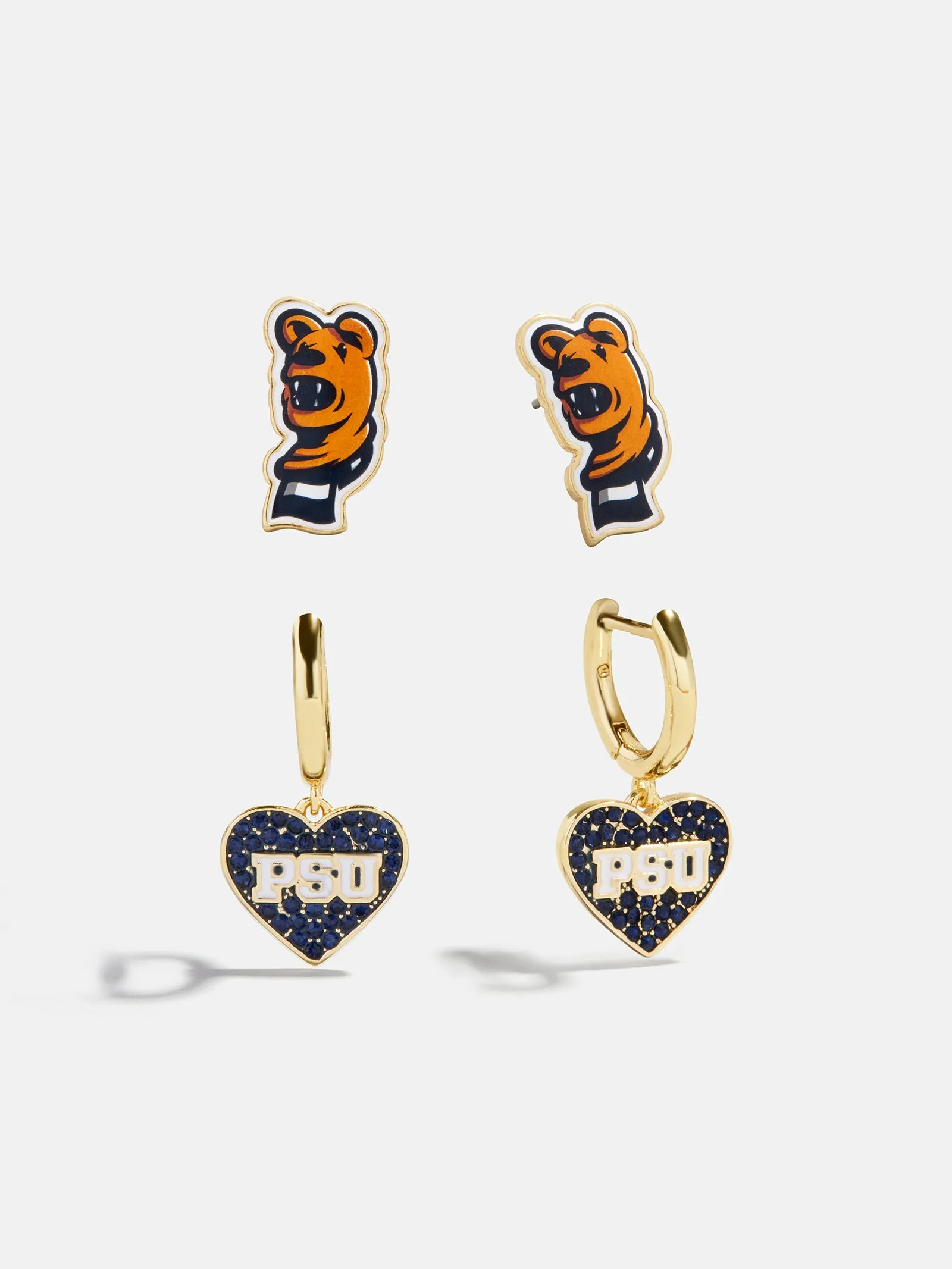 Penn State University Earring Set - Penn State University sold by BaubleBar