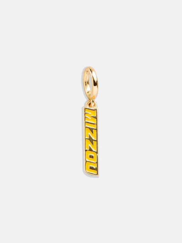 University of Missouri Cluster Charm - University of Missouri sold by BaubleBar