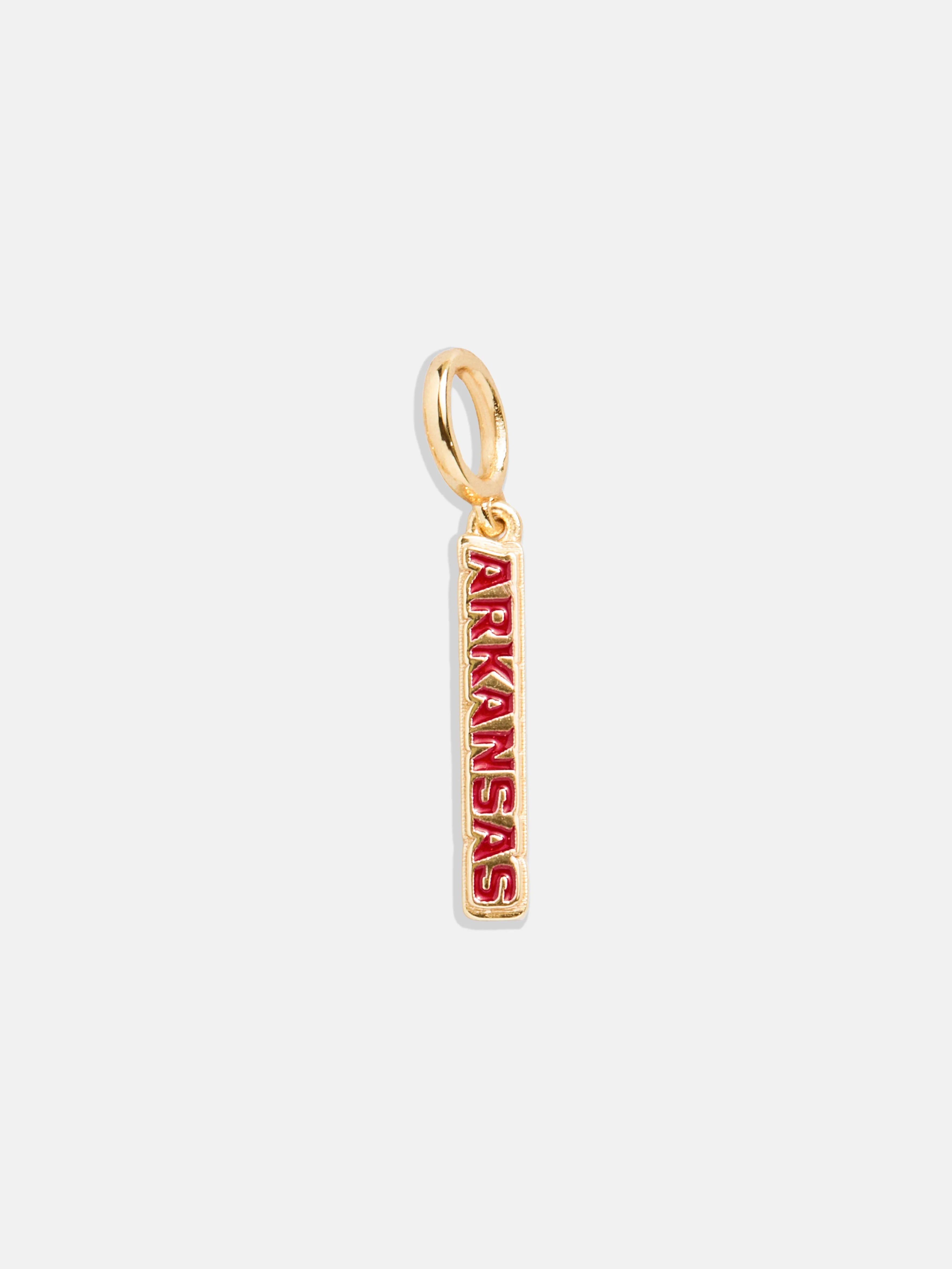 University of Arkansas Cluster Charm - University of Arkansas sold by BaubleBar