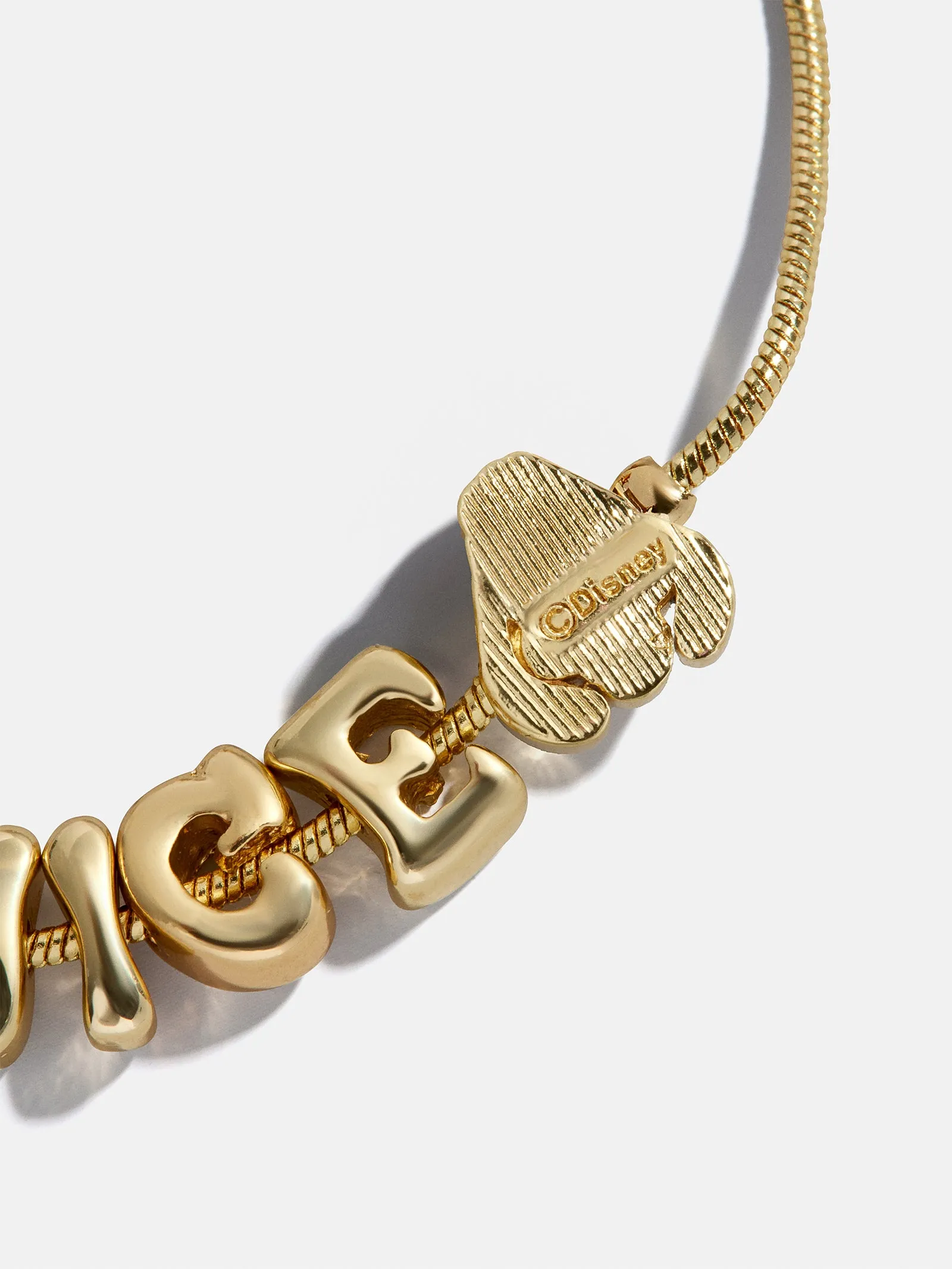 Disney Pluto Bubble Slider Custom Bracelet - Pluto sold by BaubleBar product image thumbnail 3