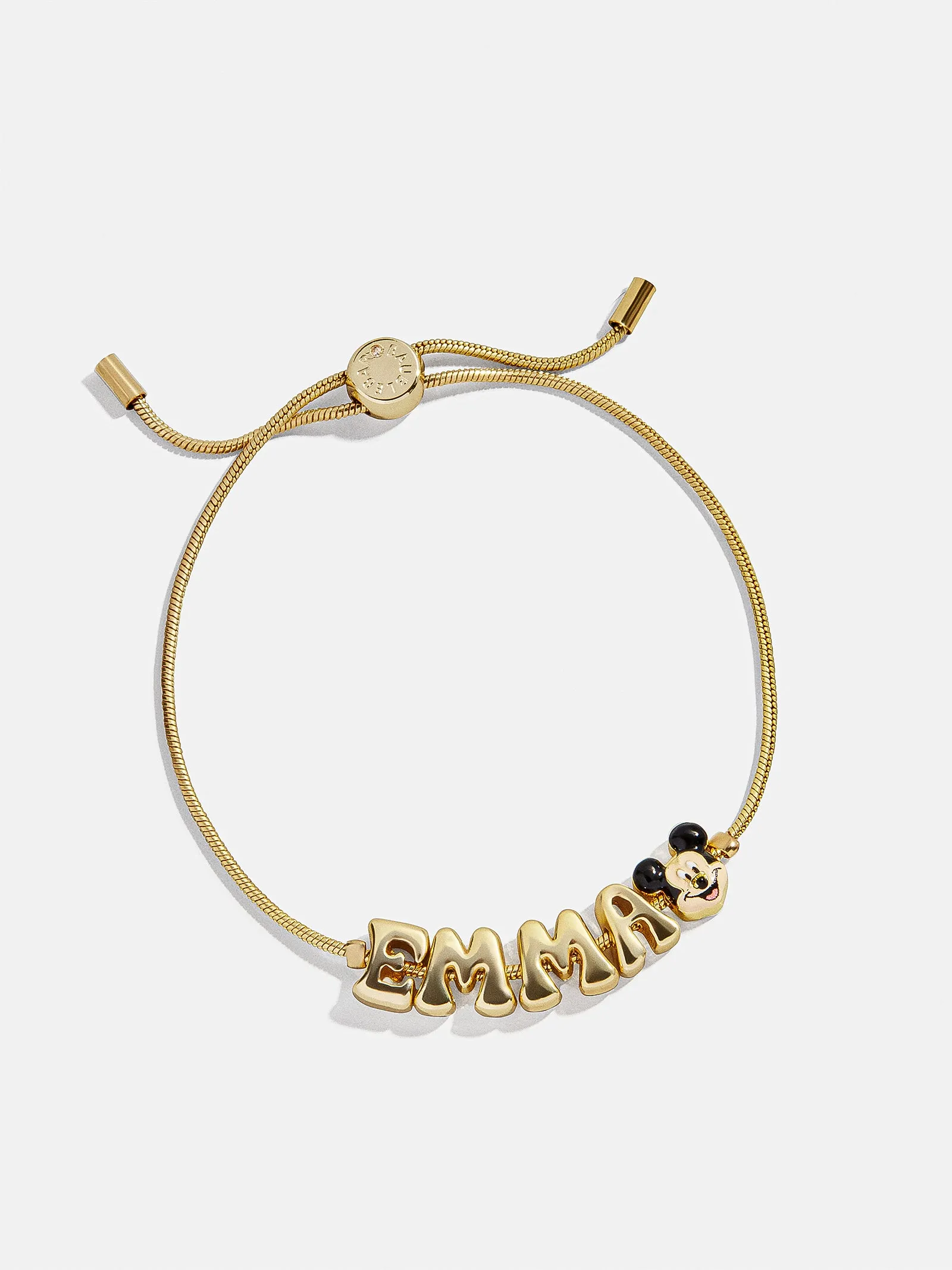 Disney Mickey Mouse Bubble Slider Custom Bracelet - Mickey Mouse sold by BaubleBar product image thumbnail 5