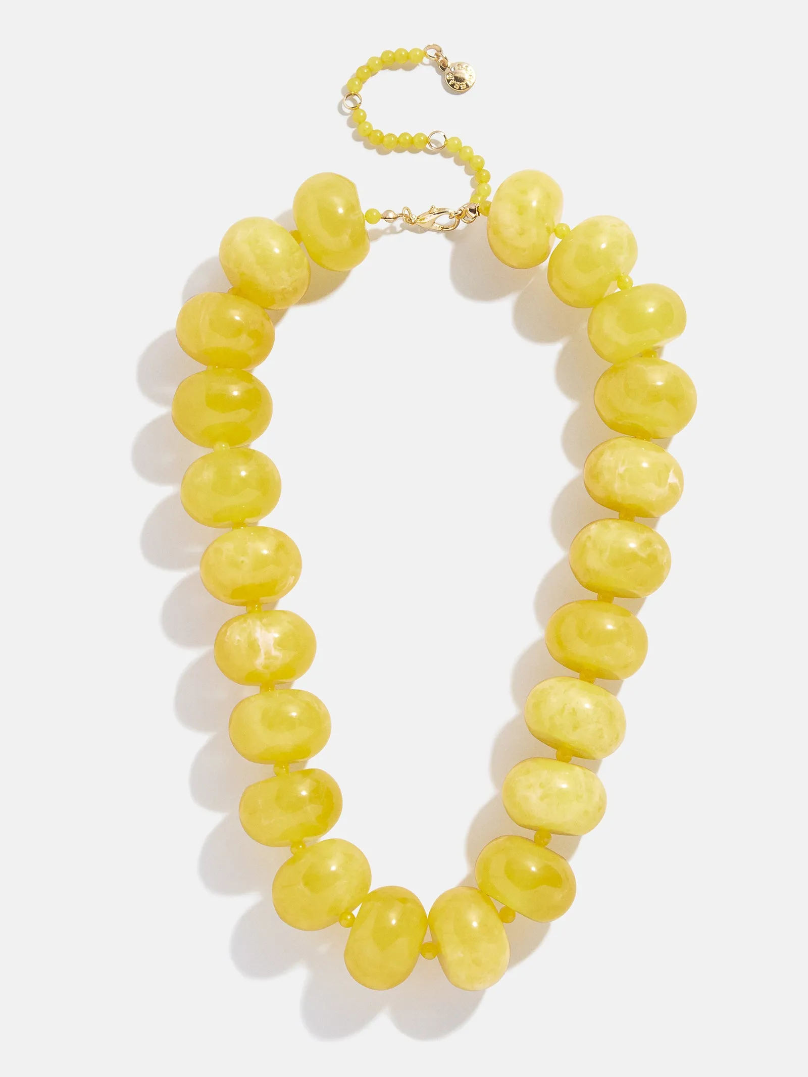 Joan Semi-Precious Necklace - Citrine sold by BaubleBar product image thumbnail 3