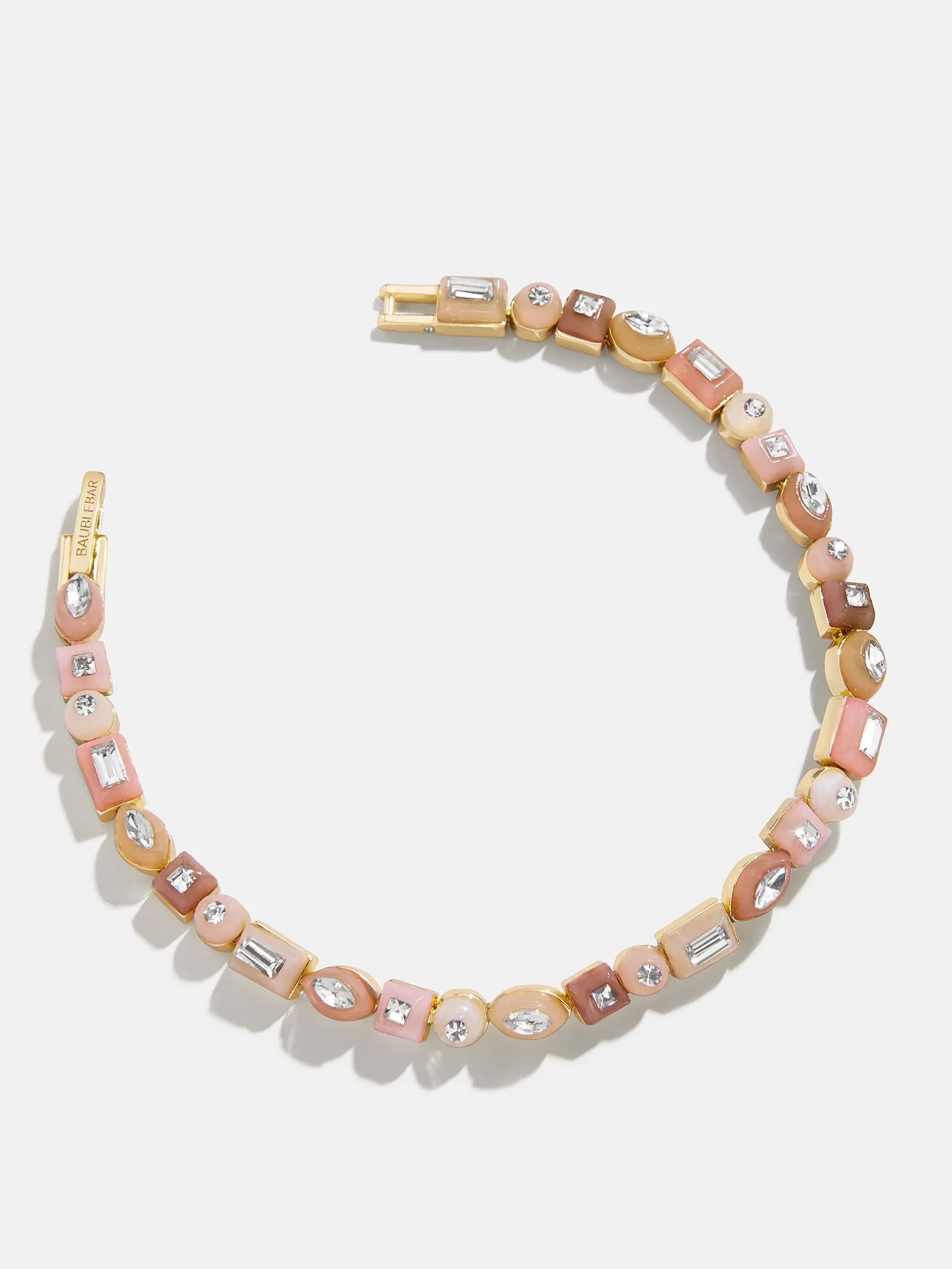 Kayden Bracelet - Neutral sold by BaubleBar product image thumbnail 3