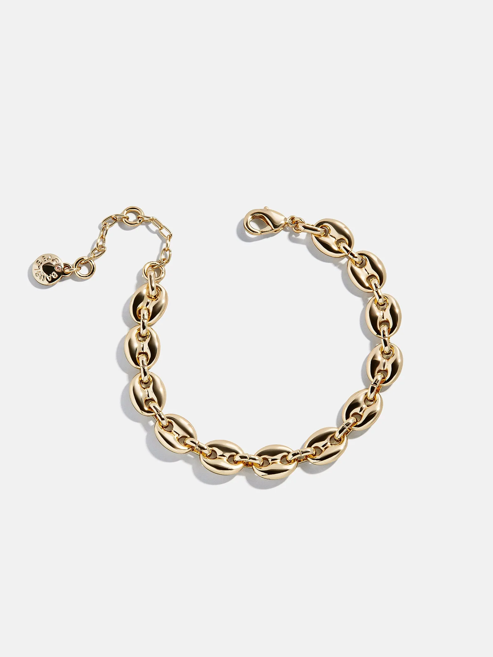 Thalia Gold Bracelet - Gold sold by BaubleBar product image thumbnail 3