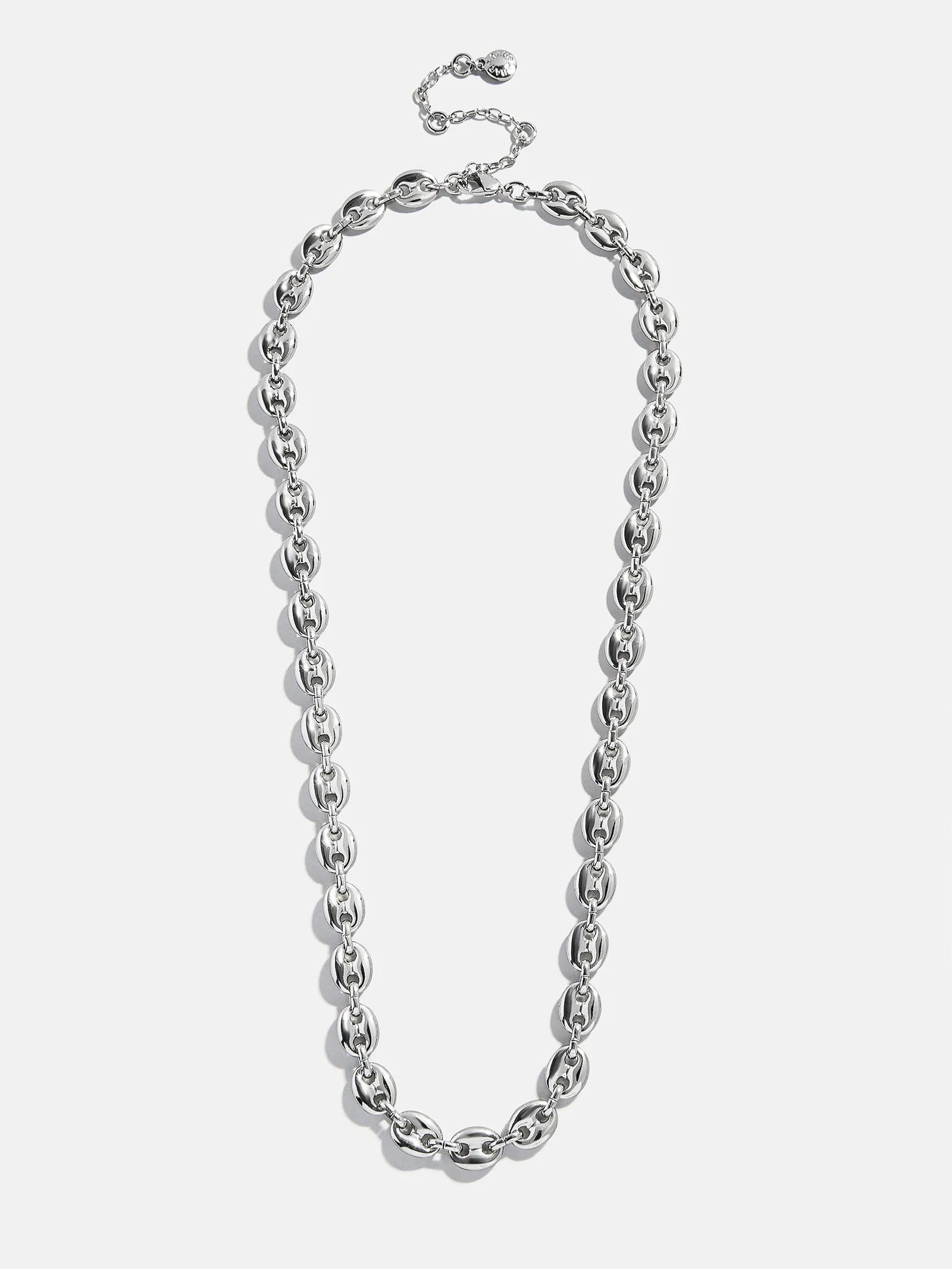 Thalia Silver Necklace - Small sold by BaubleBar product image thumbnail 3